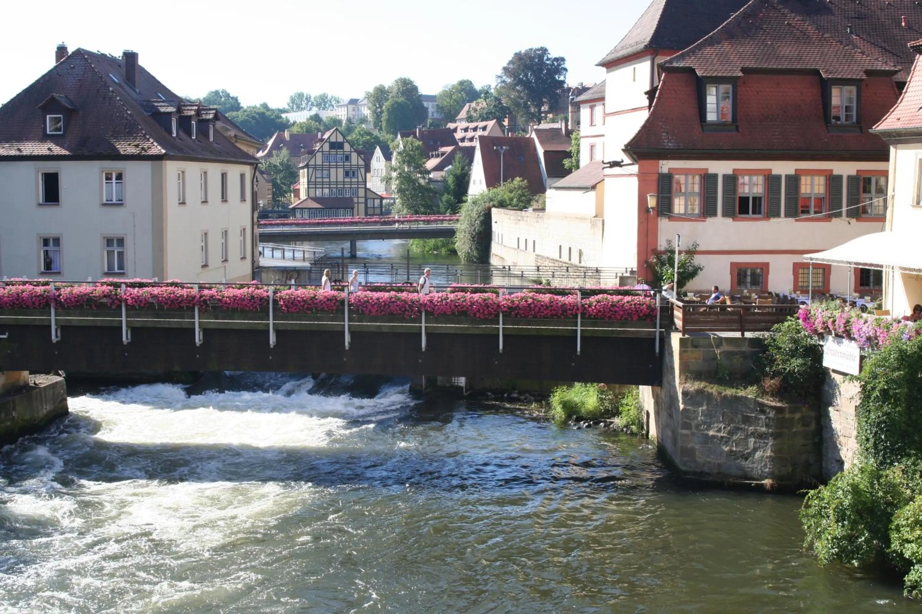 Gästehaus Alter Graben 8