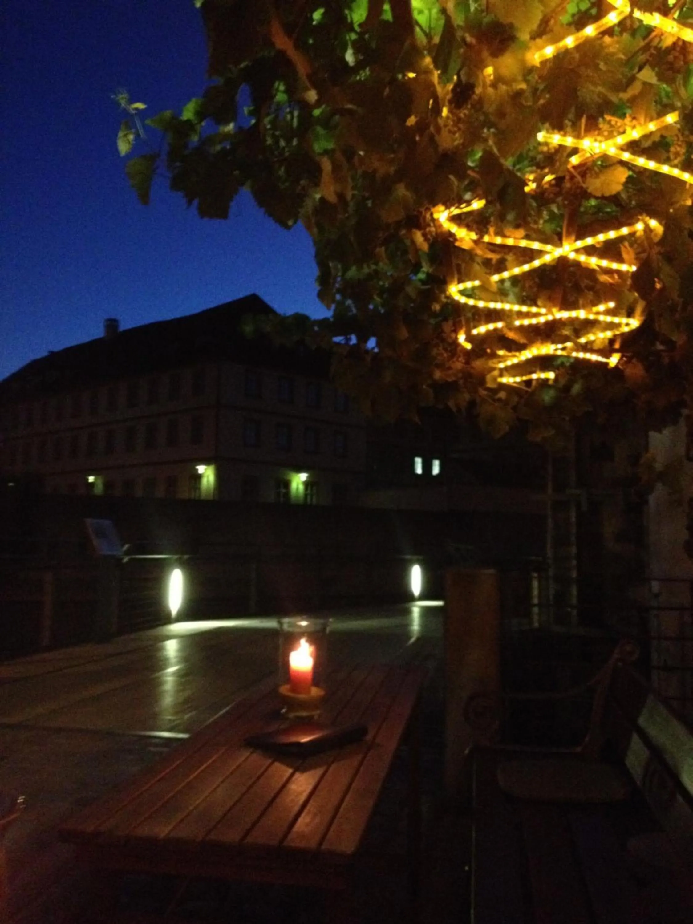 Gästehaus Alter Graben 8