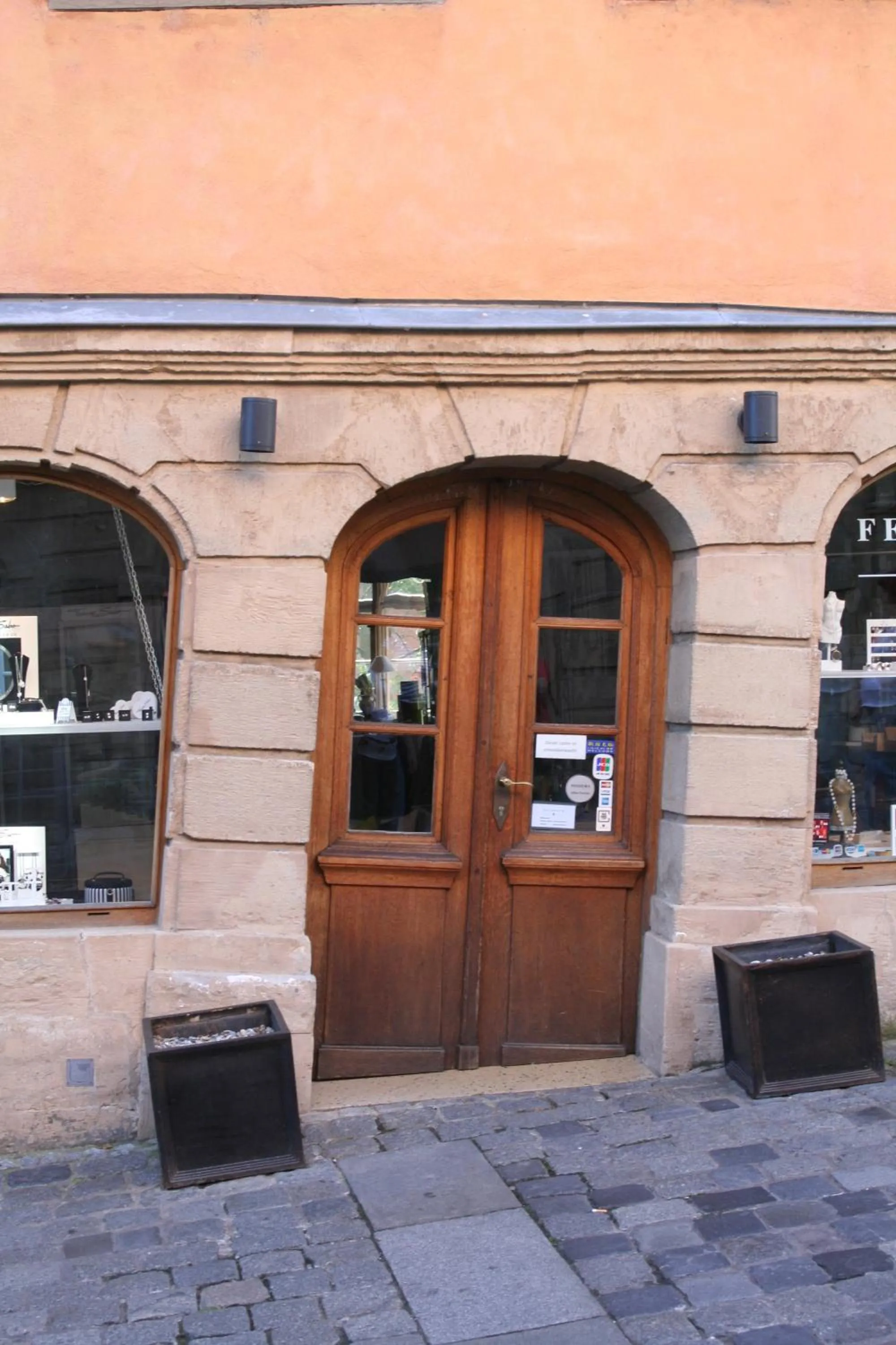 Gästehaus Alter Graben 8