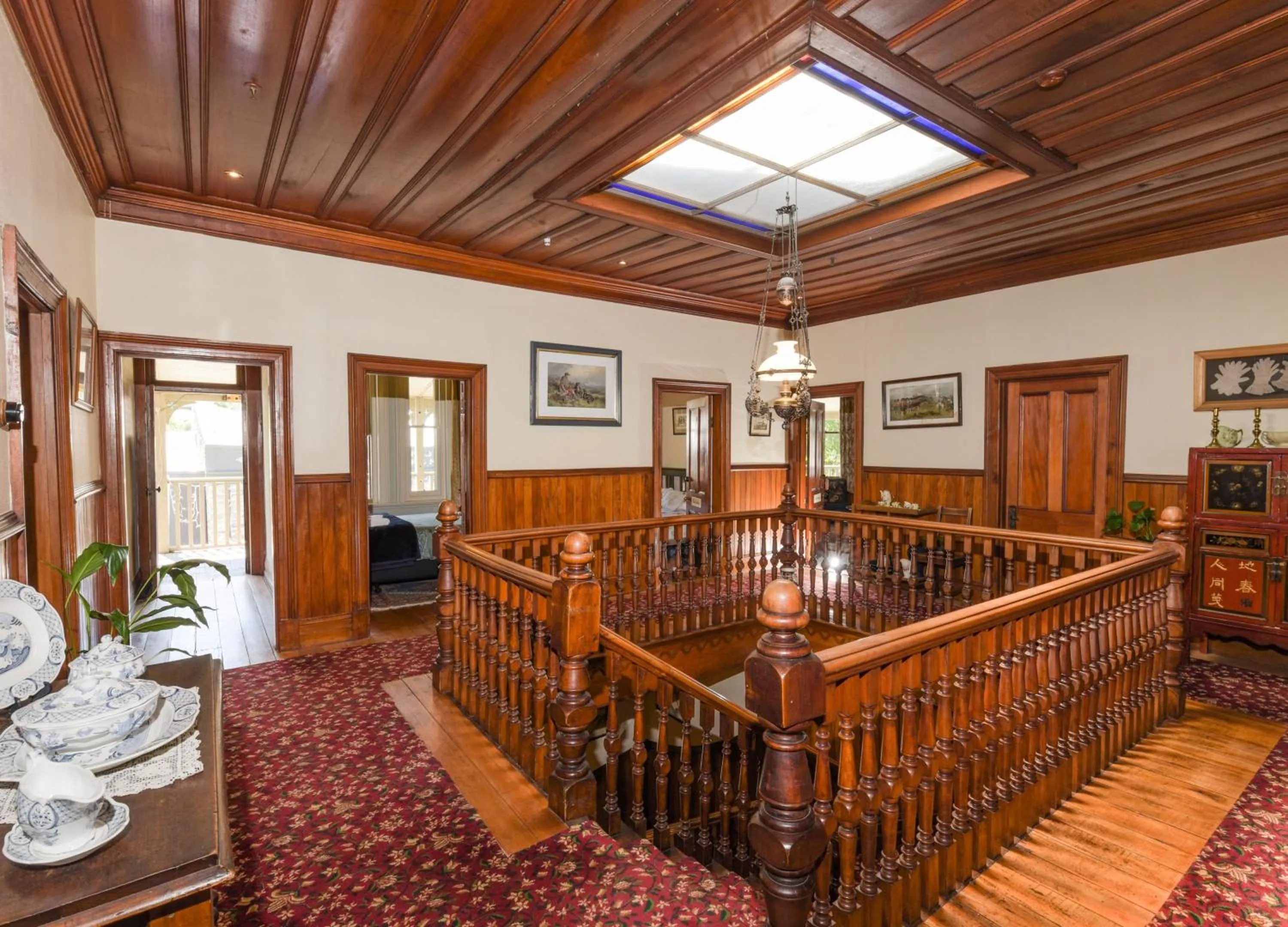 Property building in Dunstan House