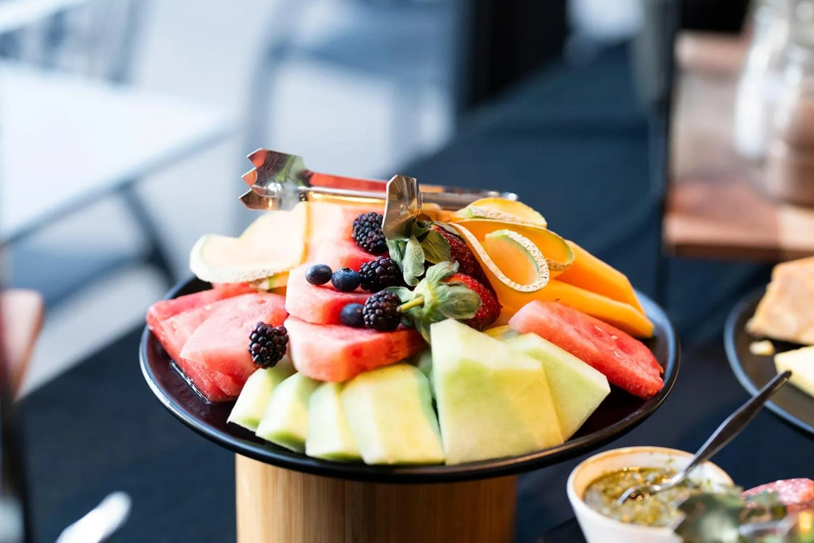 Restaurant/places to eat in The Remington Orange