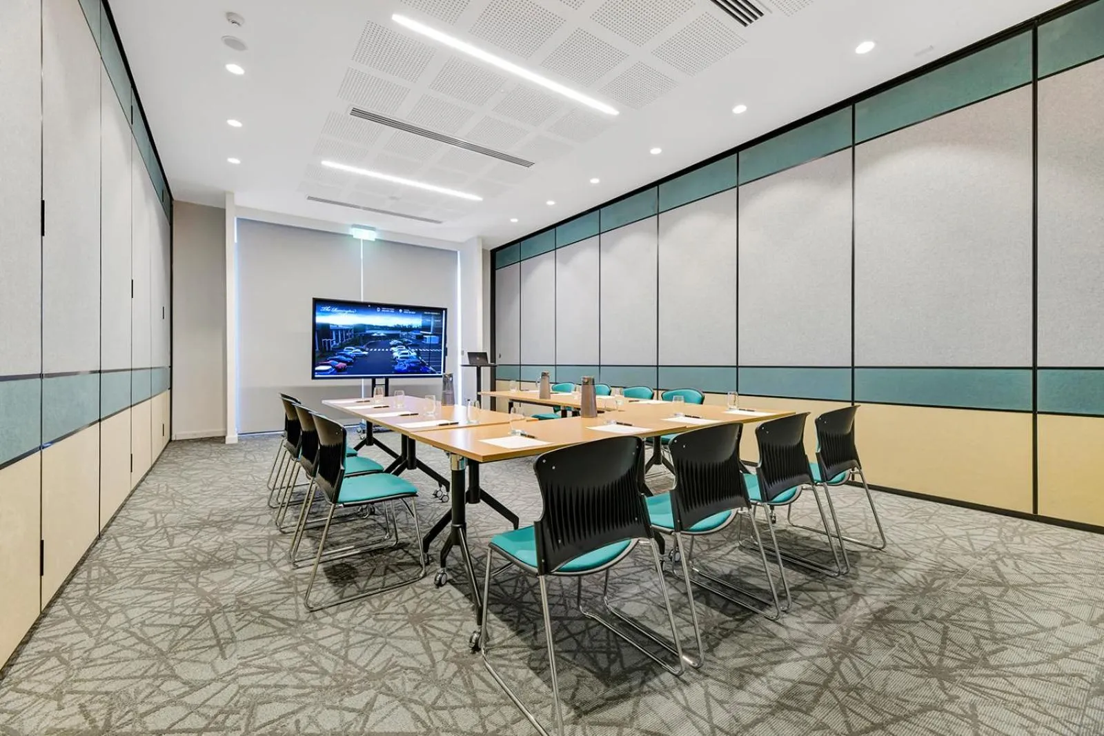 Meeting/conference room in The Remington Orange