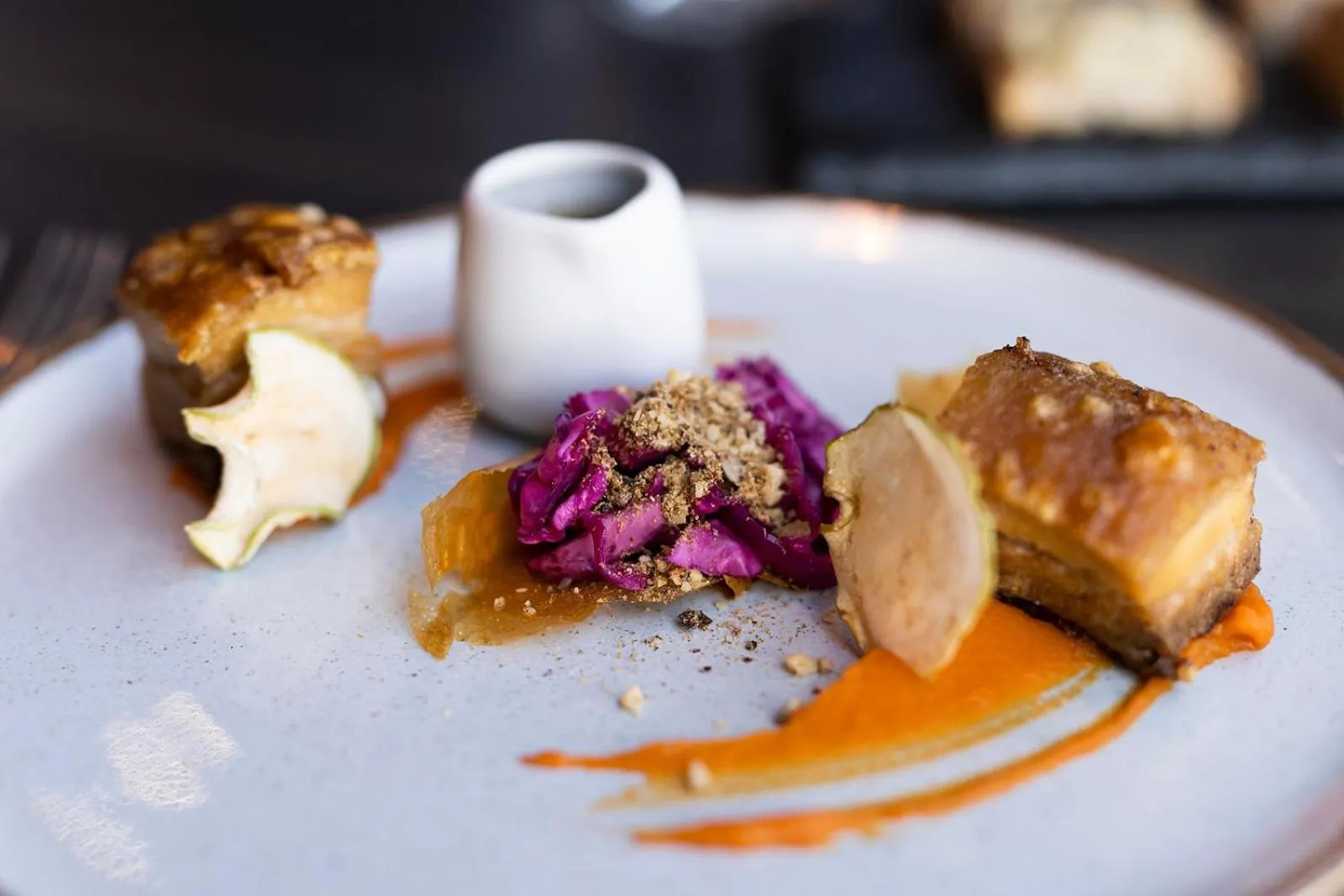 Restaurant/places to eat in The Remington Orange