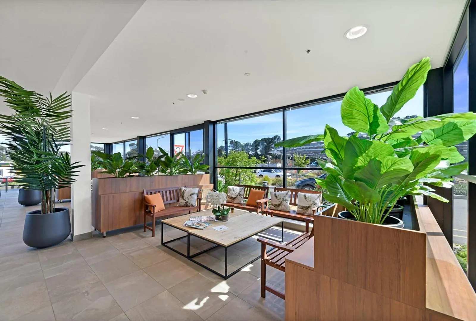 Food and drinks in The Remington Orange