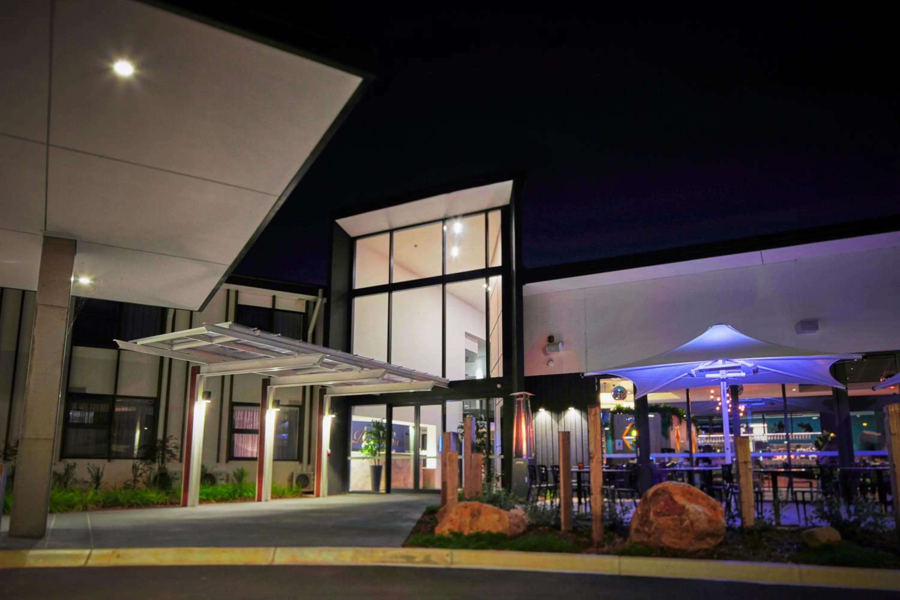 Property building in The Remington Orange