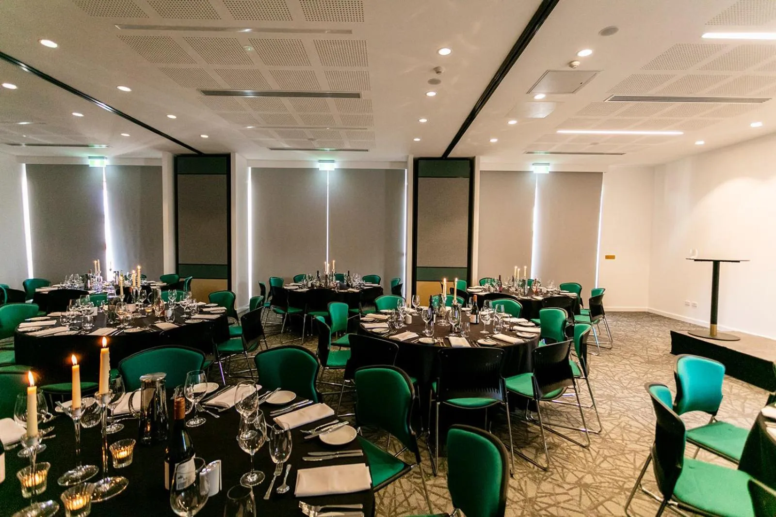 Meeting/conference room in The Remington Orange