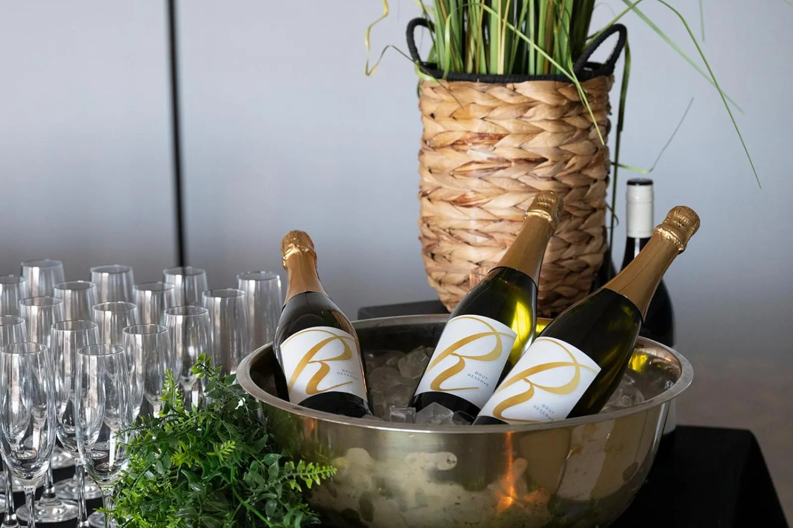 Lounge or bar in The Remington Orange