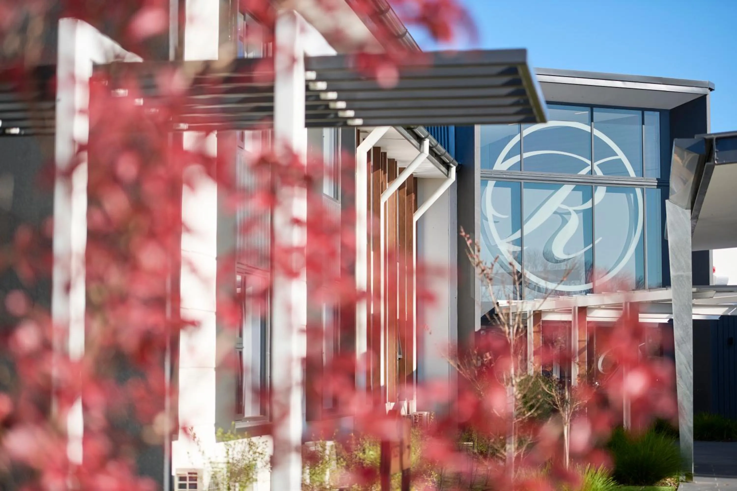 Property building in The Remington Orange