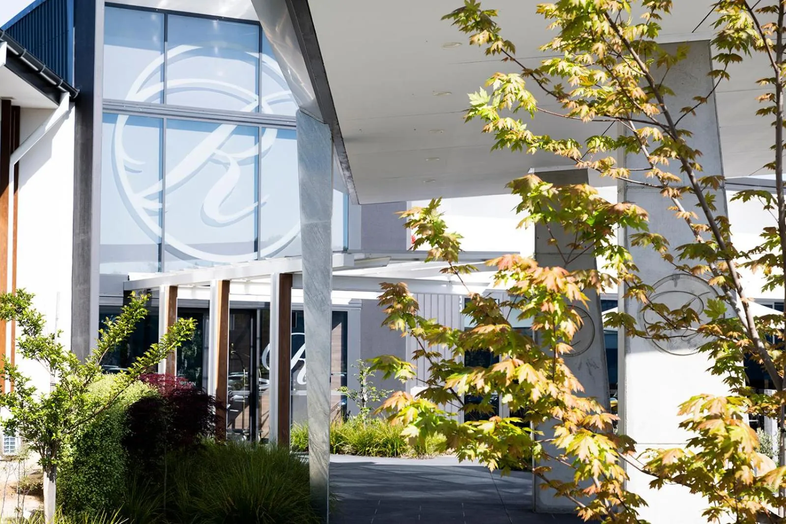 Property building in The Remington Orange