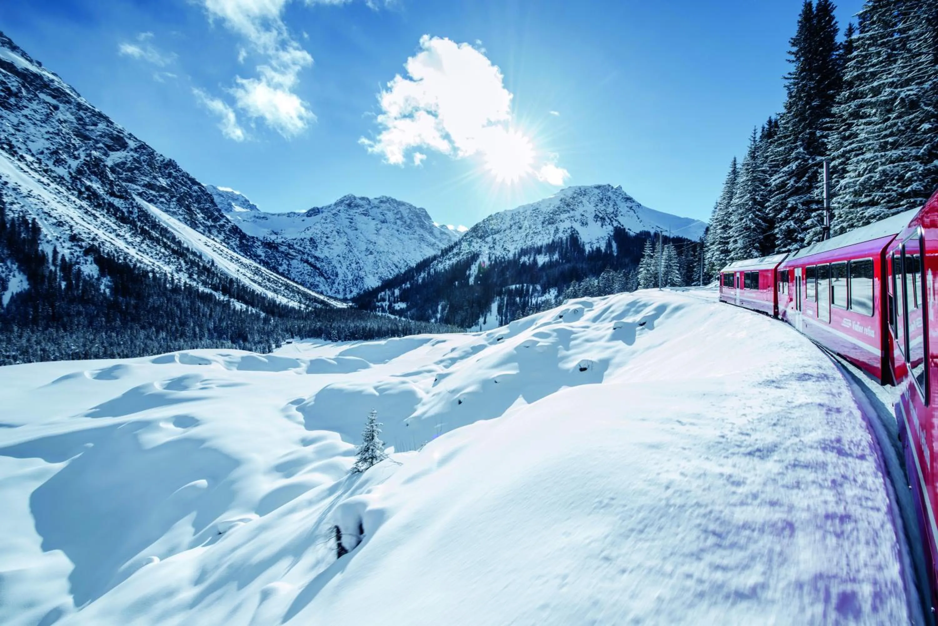 Entertainment in Hotel Rosatsch