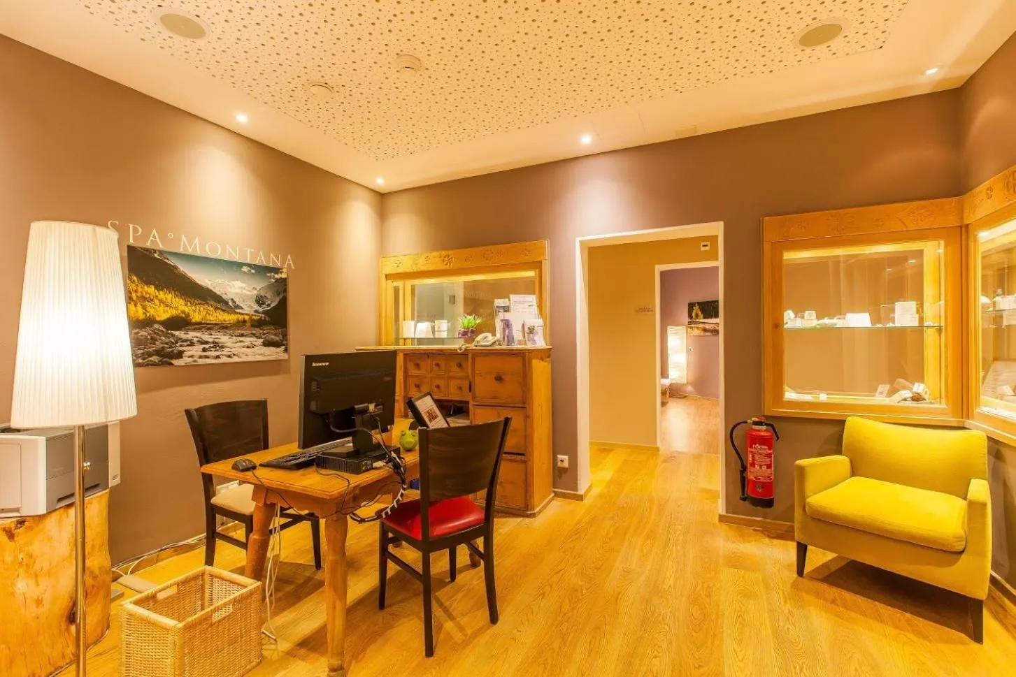 Other in Hotel Rosatsch