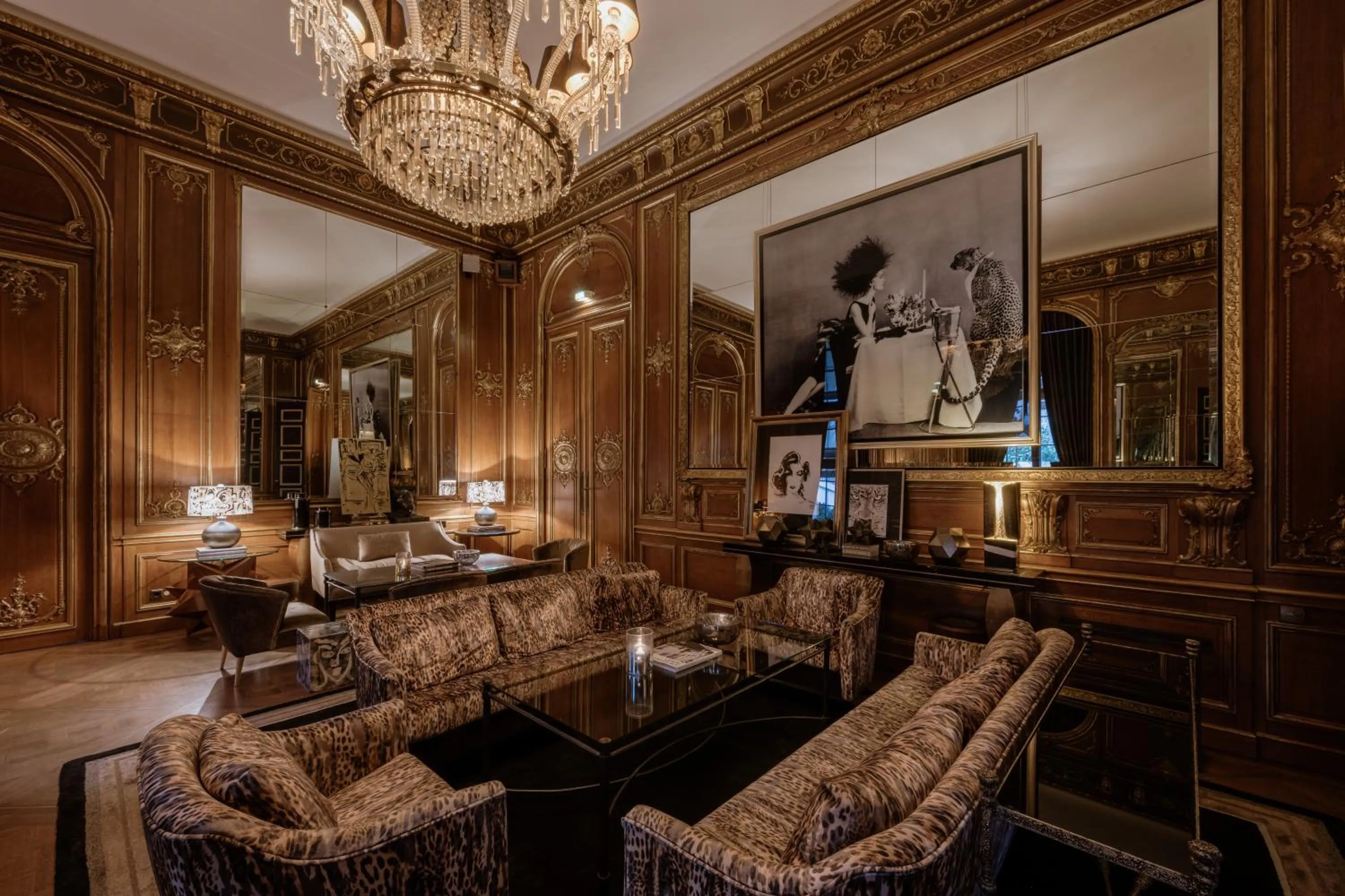 Lounge or bar in Schlosshotel Berlin