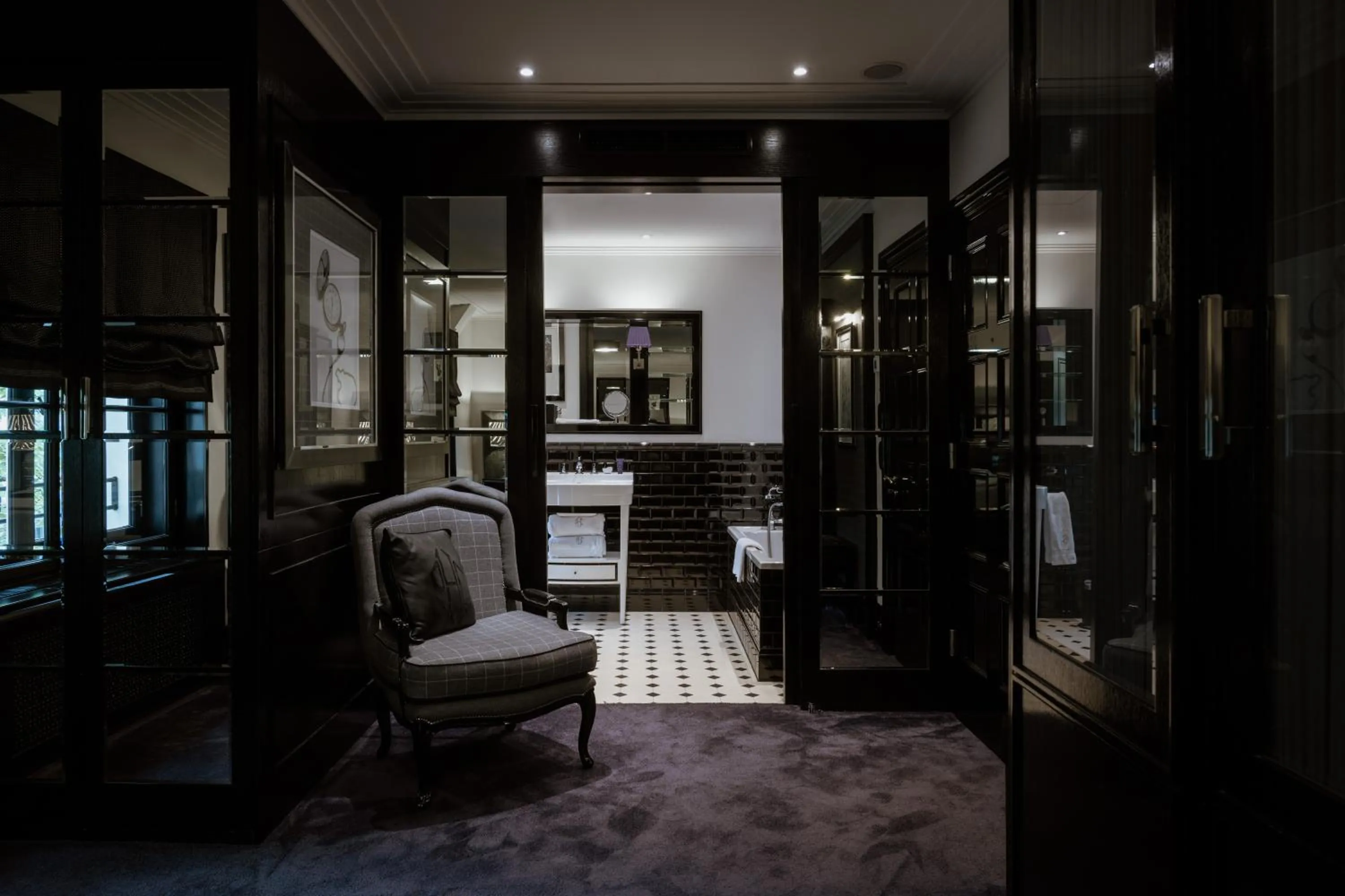 Photo of the whole room in Schlosshotel Berlin