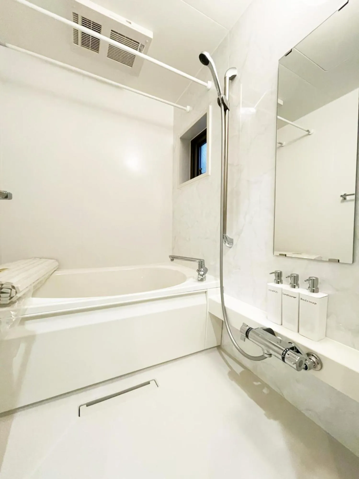 Shower in HOTEL CLA-SS HIROSHIMA-DOBASHI