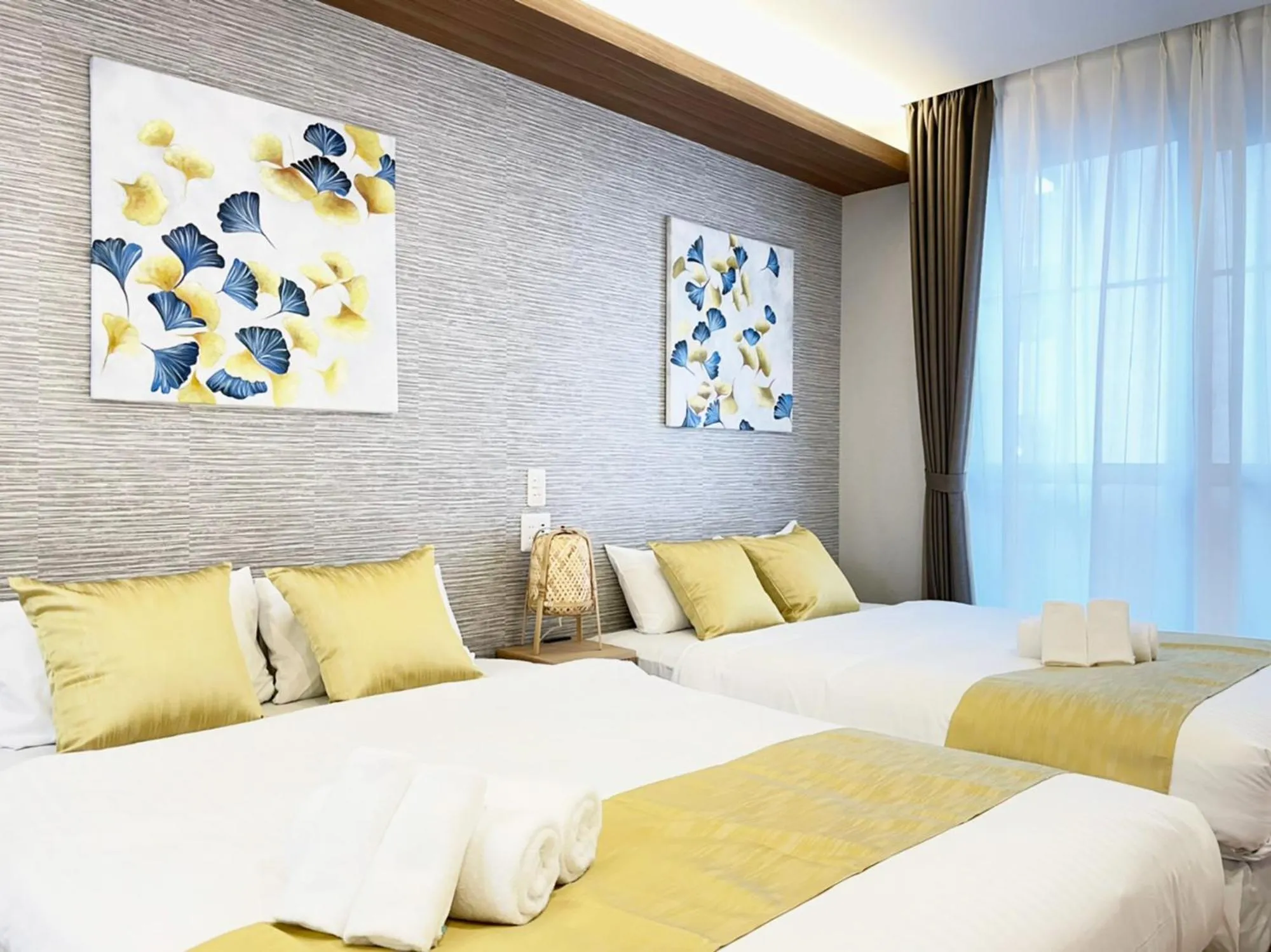 Bed in HOTEL CLA-SS HIROSHIMA-DOBASHI