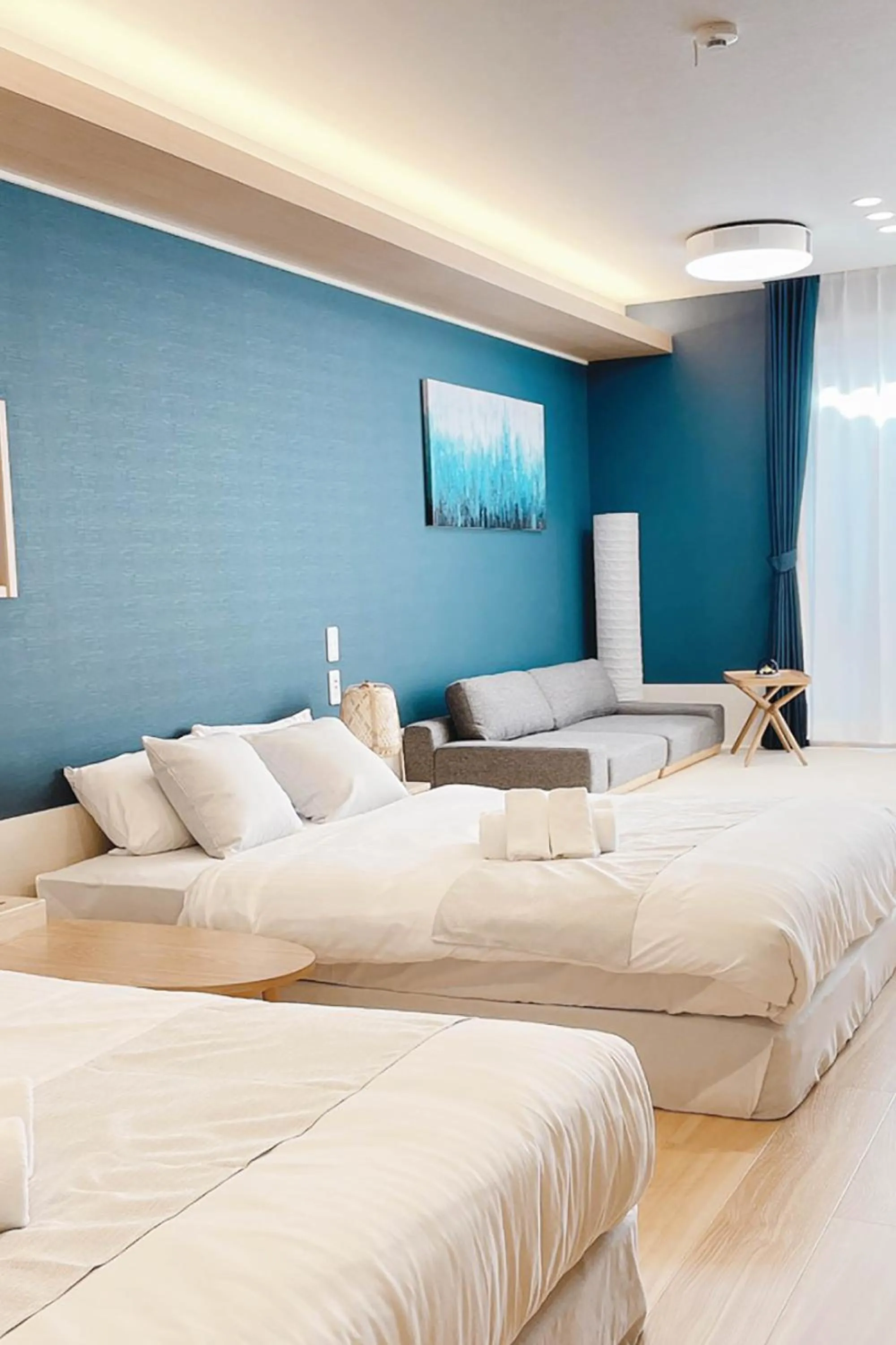 Bed in HOTEL CLA-SS HIROSHIMA-DOBASHI