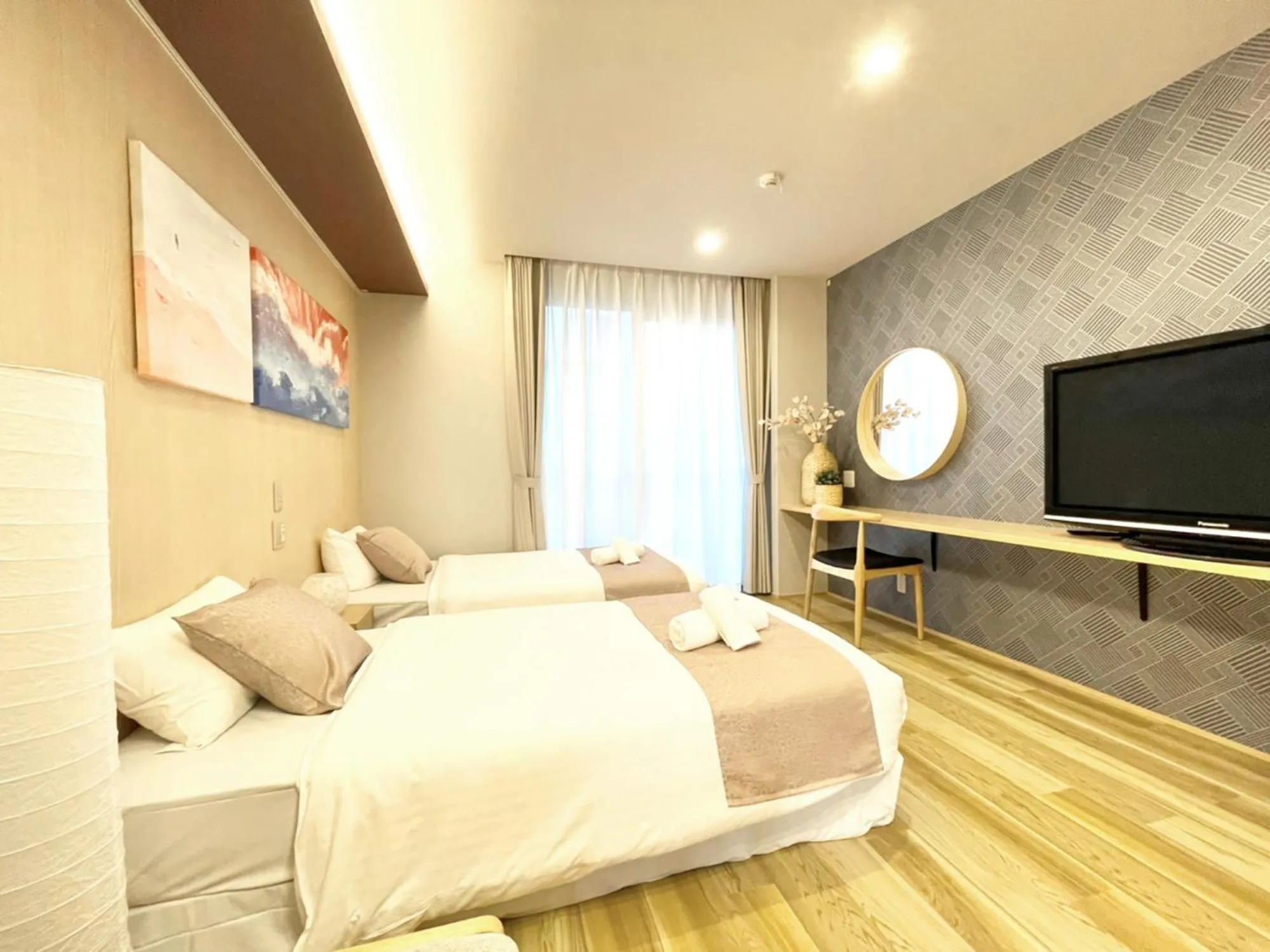 Bed in HOTEL CLA-SS HIROSHIMA-DOBASHI