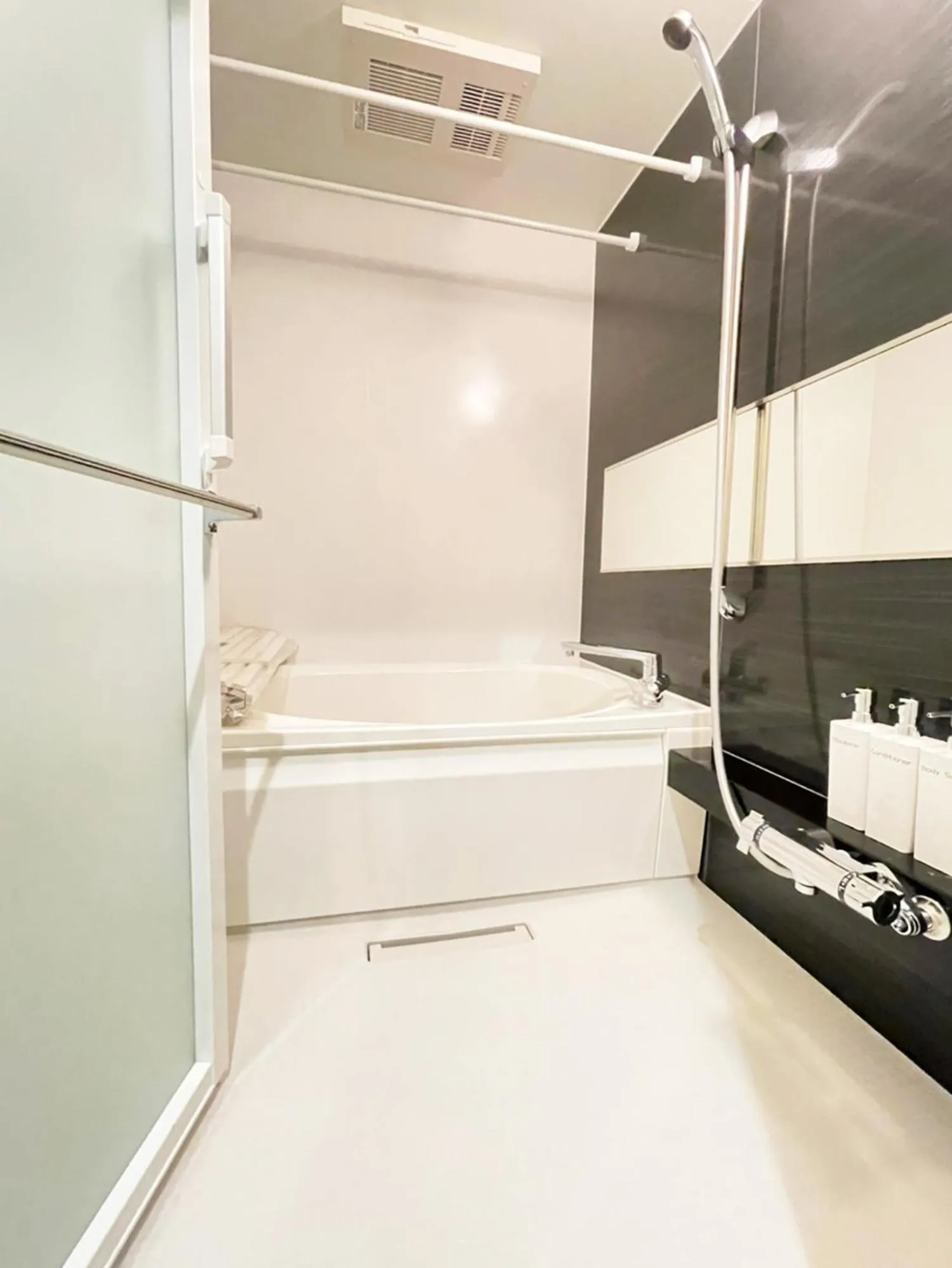 Shower in HOTEL CLA-SS HIROSHIMA-DOBASHI