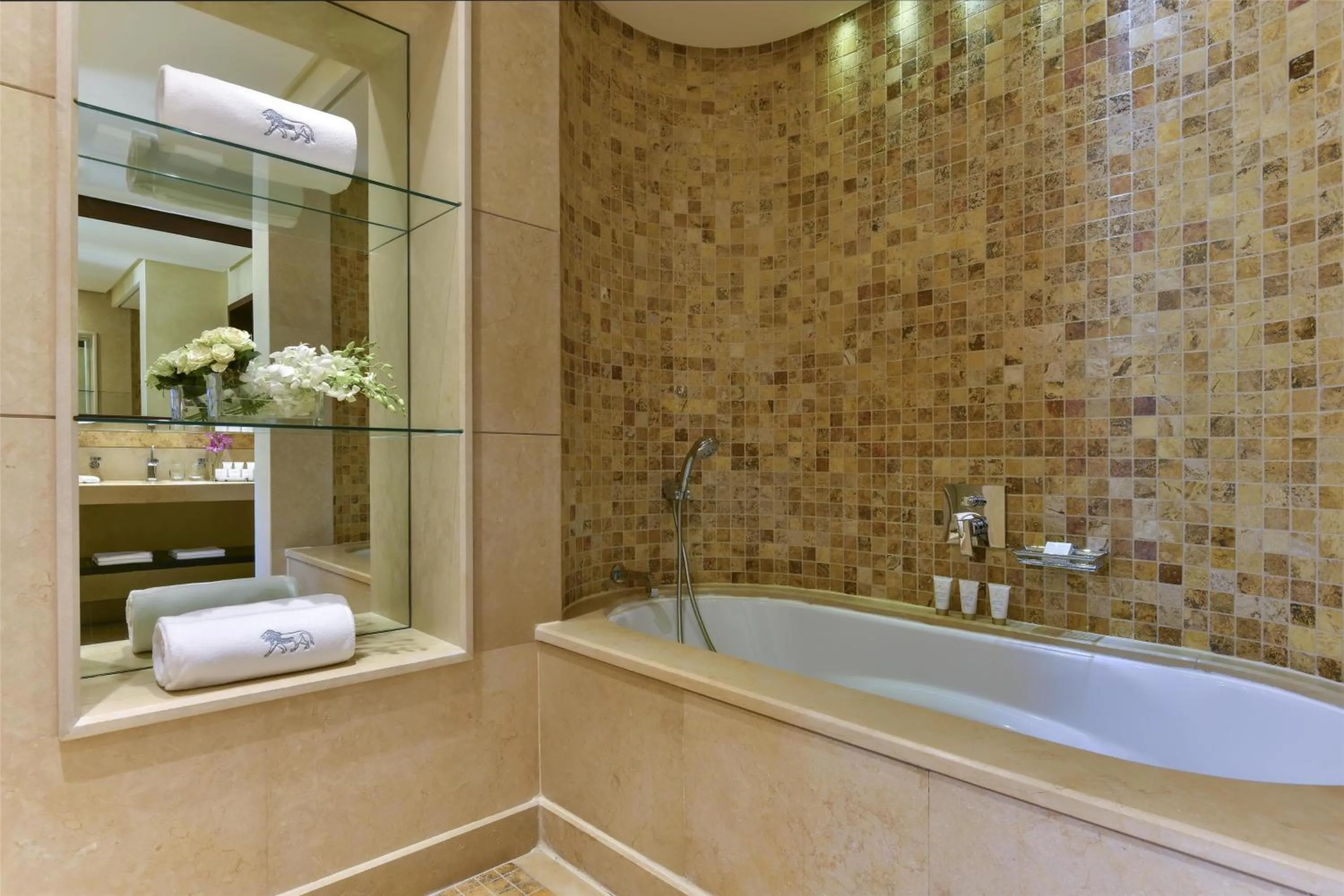 Bedroom in Kempinski Hotel Ishtar Dead Sea