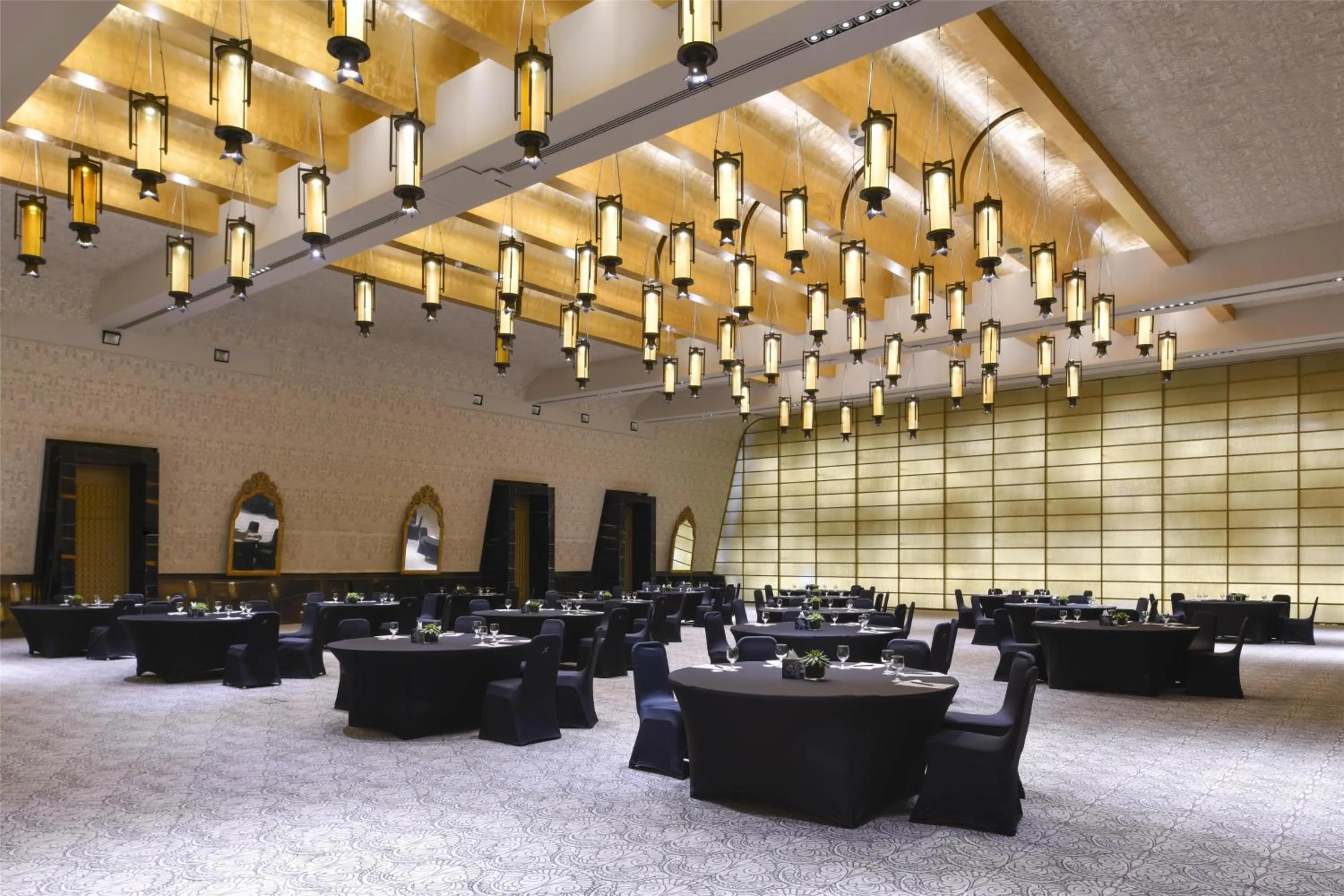 Meeting/conference room in Kempinski Hotel Ishtar Dead Sea