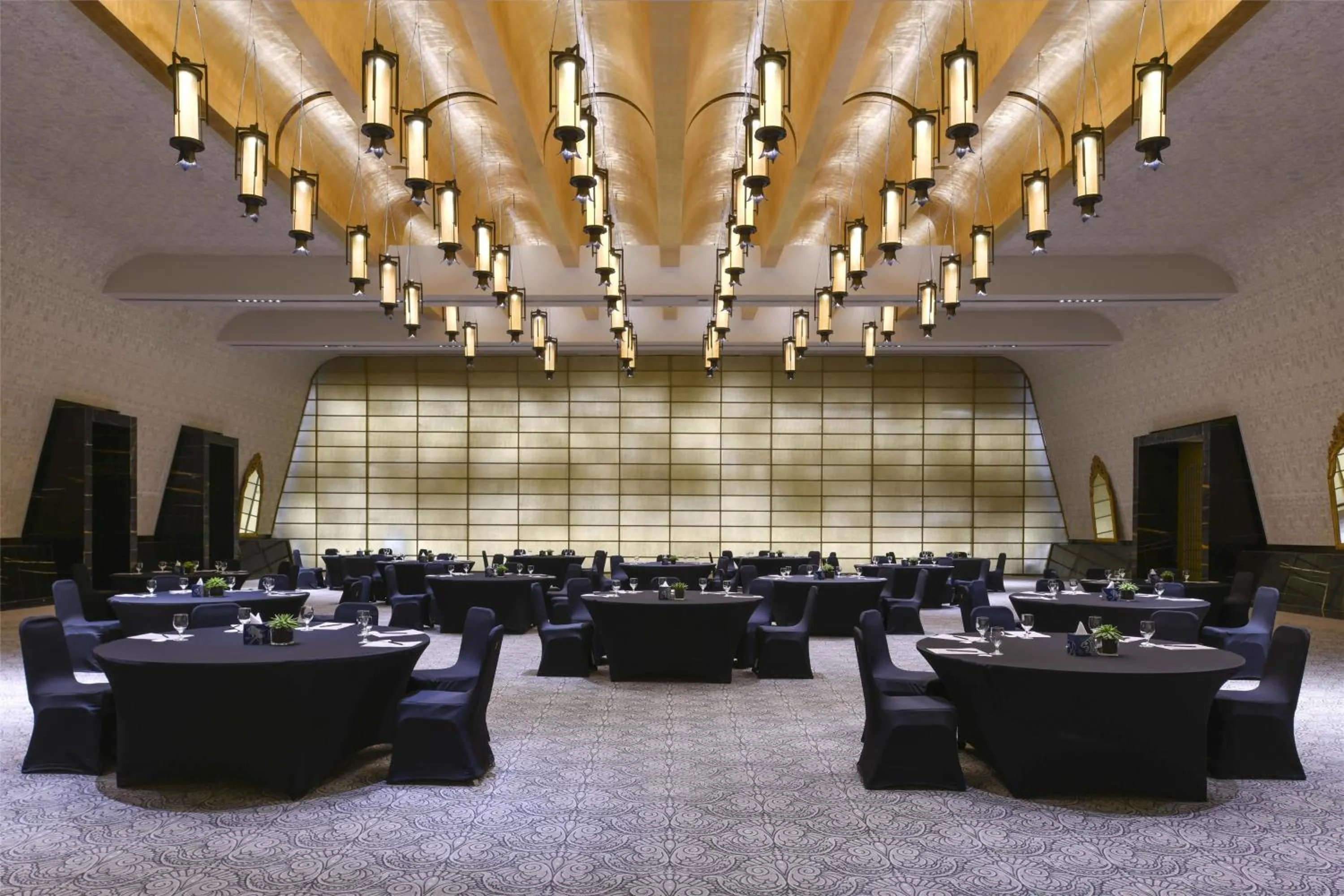 Meeting/conference room in Kempinski Hotel Ishtar Dead Sea