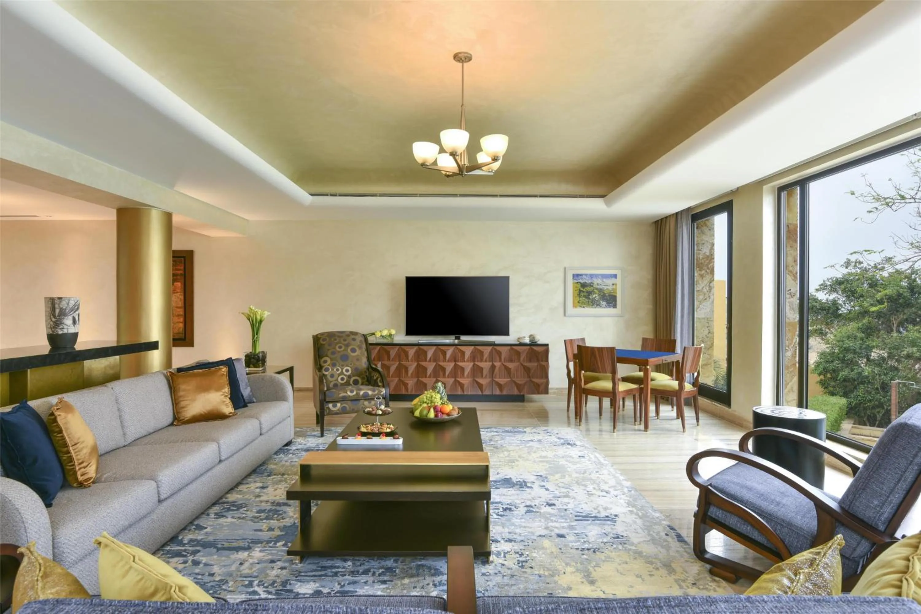 Bedroom in Kempinski Hotel Ishtar Dead Sea