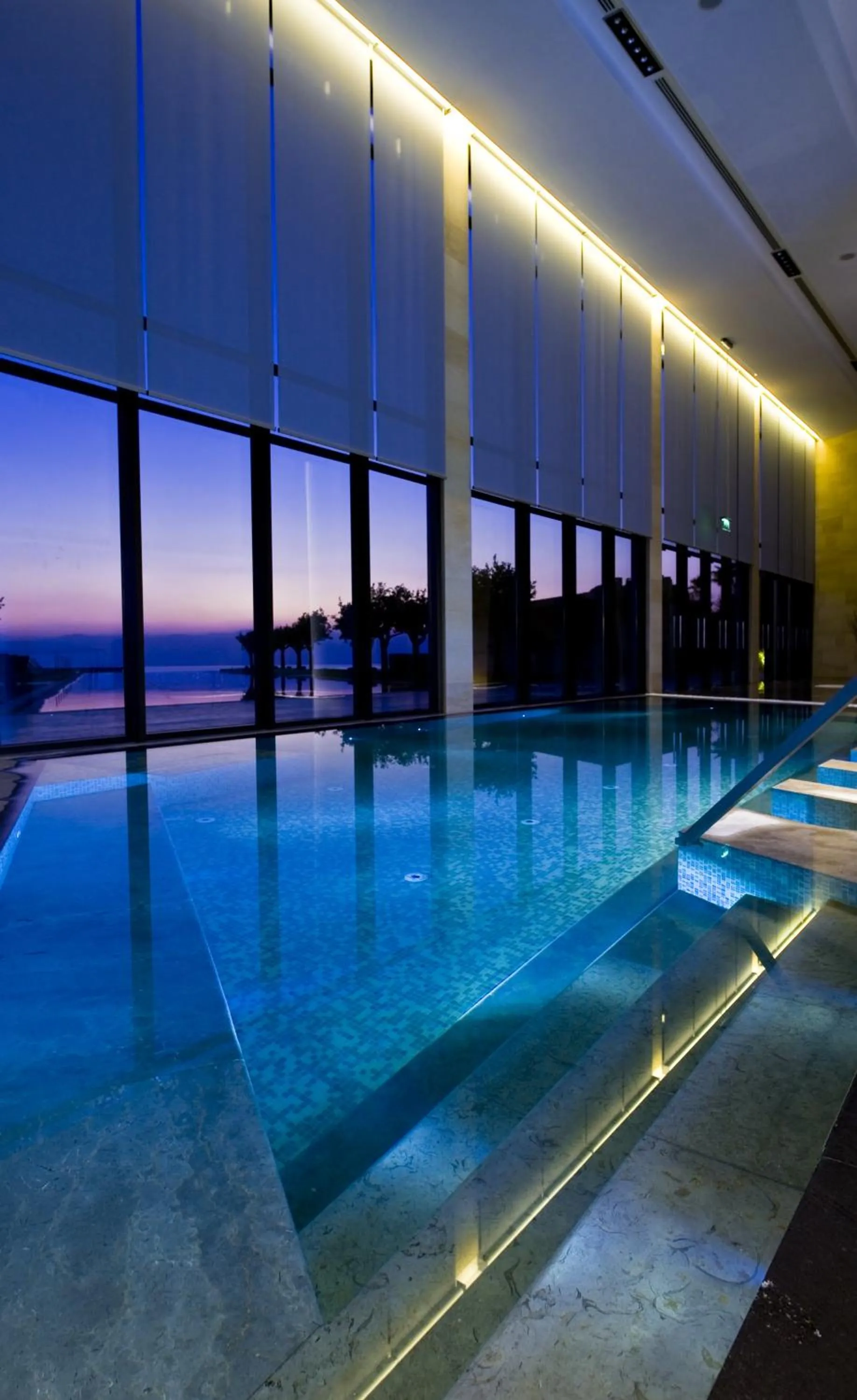 Spa and wellness centre/facilities in Kempinski Hotel Ishtar Dead Sea