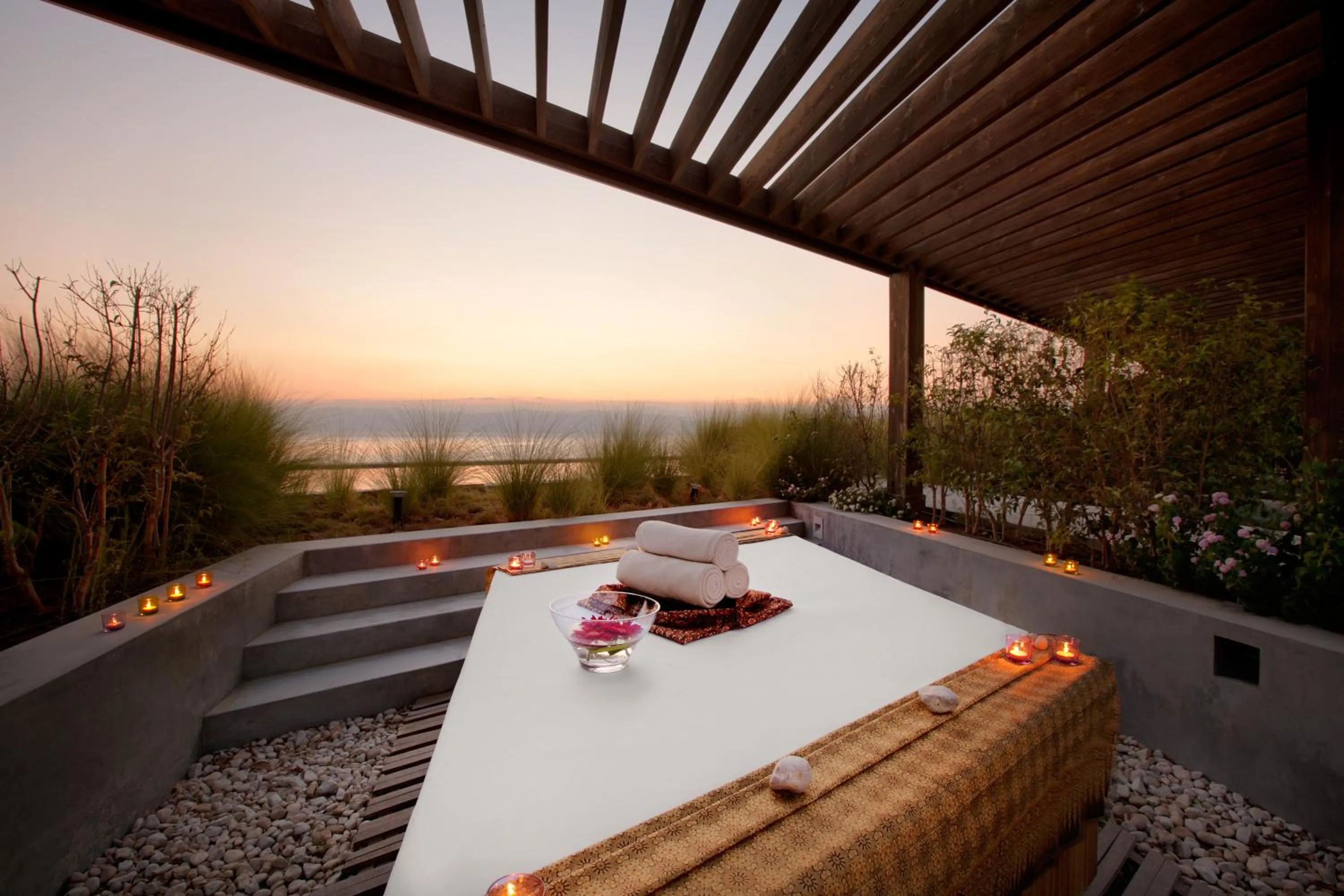 Spa and wellness centre/facilities in Kempinski Hotel Ishtar Dead Sea