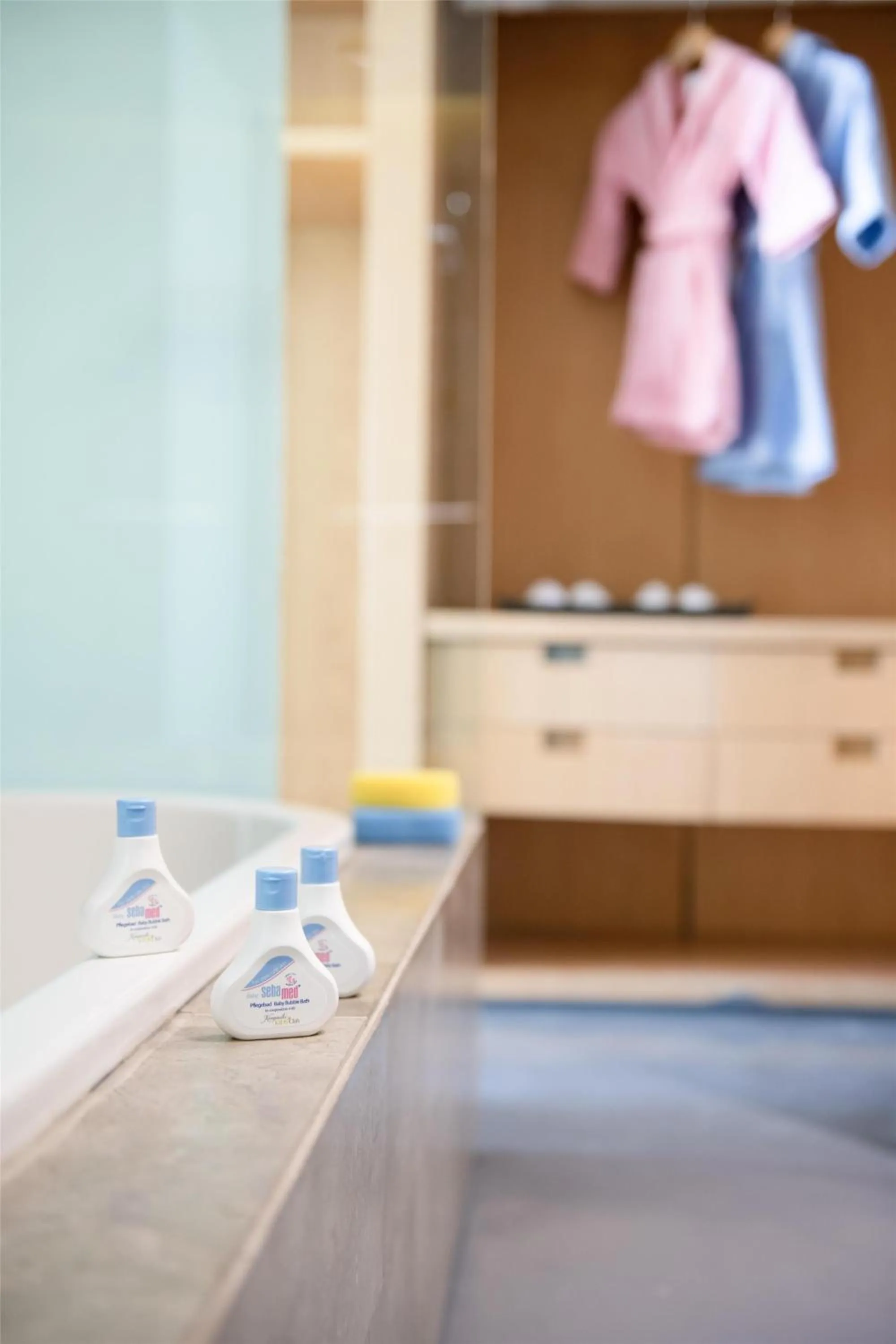 Photo of the whole room in Kempinski Hotel Ishtar Dead Sea