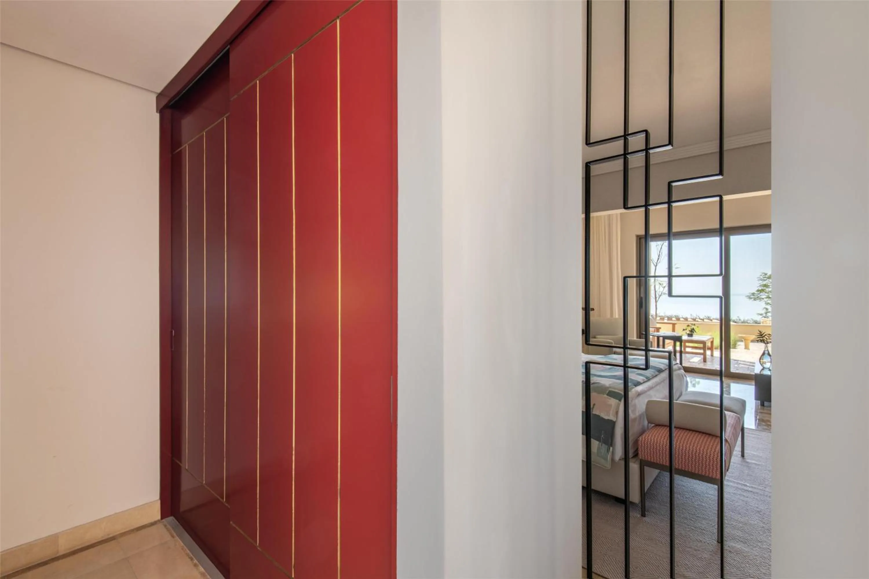 Bedroom in Kempinski Hotel Ishtar Dead Sea