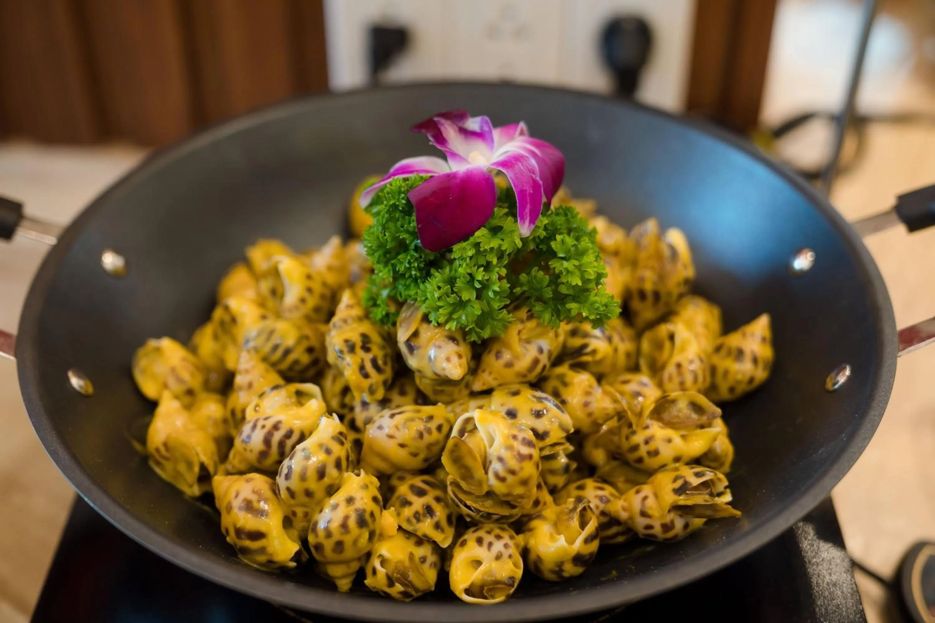 Restaurant/places to eat in Sandals Vista Hotel