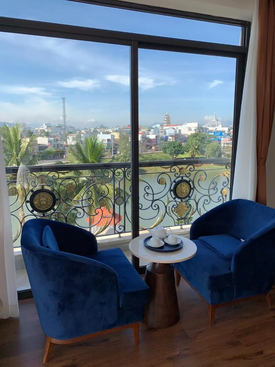 View (from property/room) in Sandals Vista Hotel