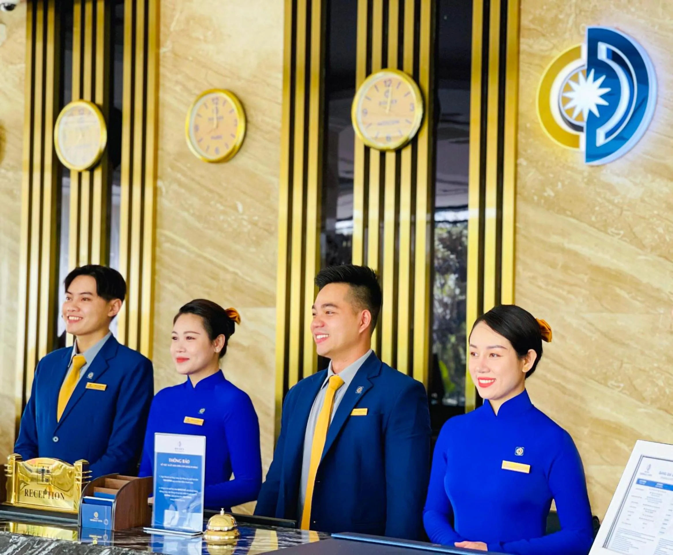 Lobby or reception in Sandals Vista Hotel