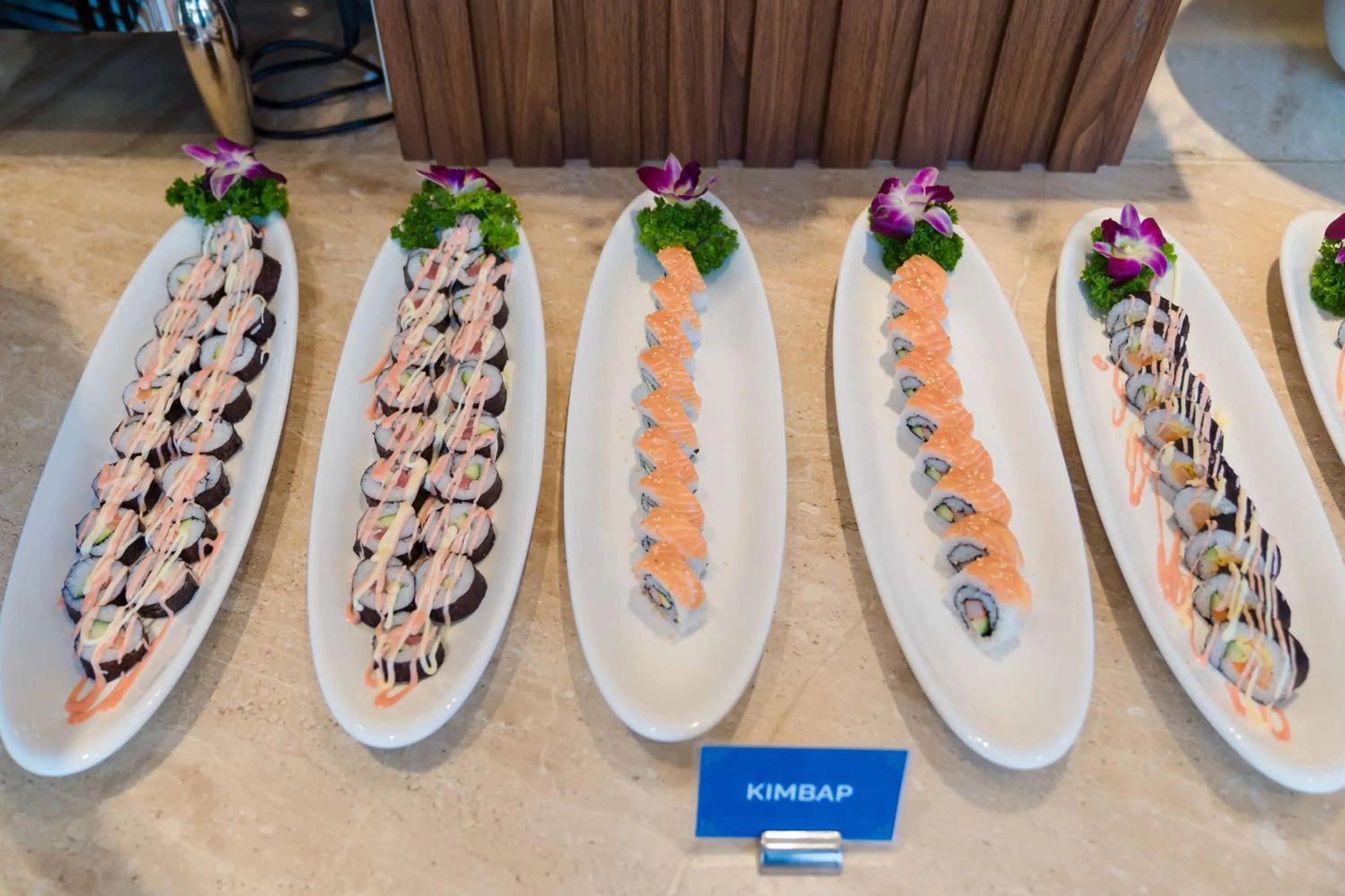 Restaurant/places to eat in Sandals Vista Hotel