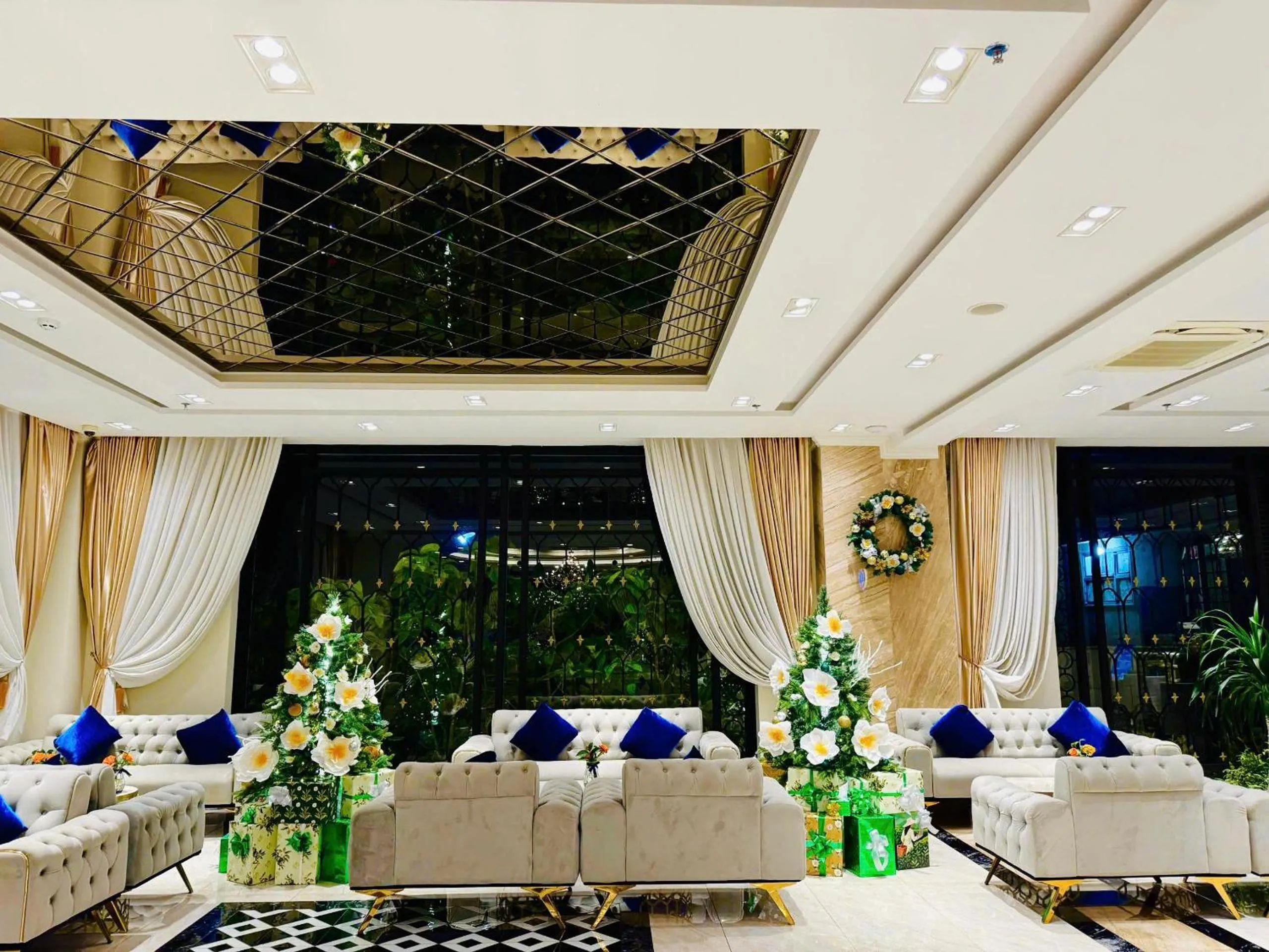 Property building in Sandals Vista Hotel