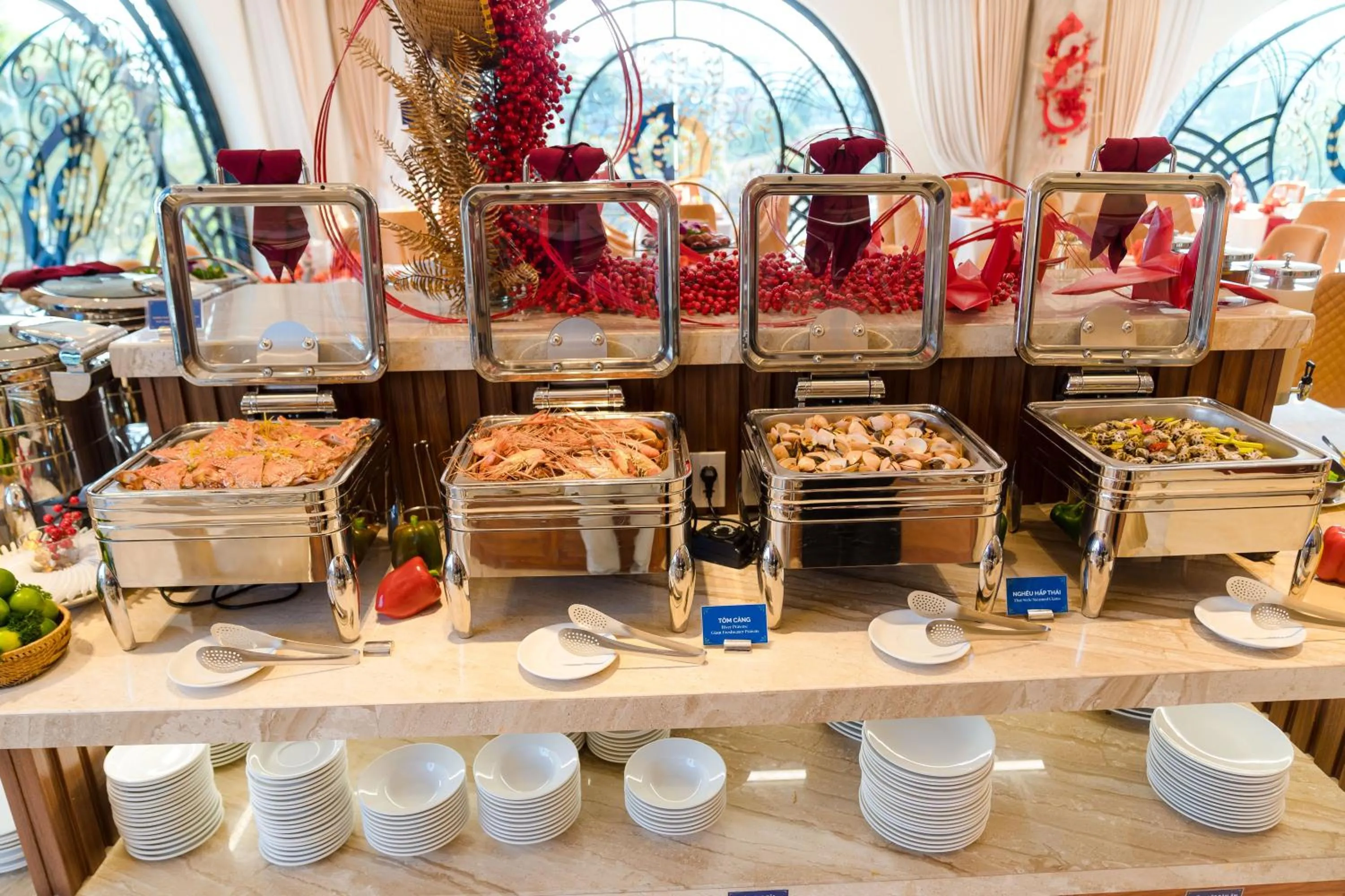 Restaurant/places to eat in Sandals Vista Hotel