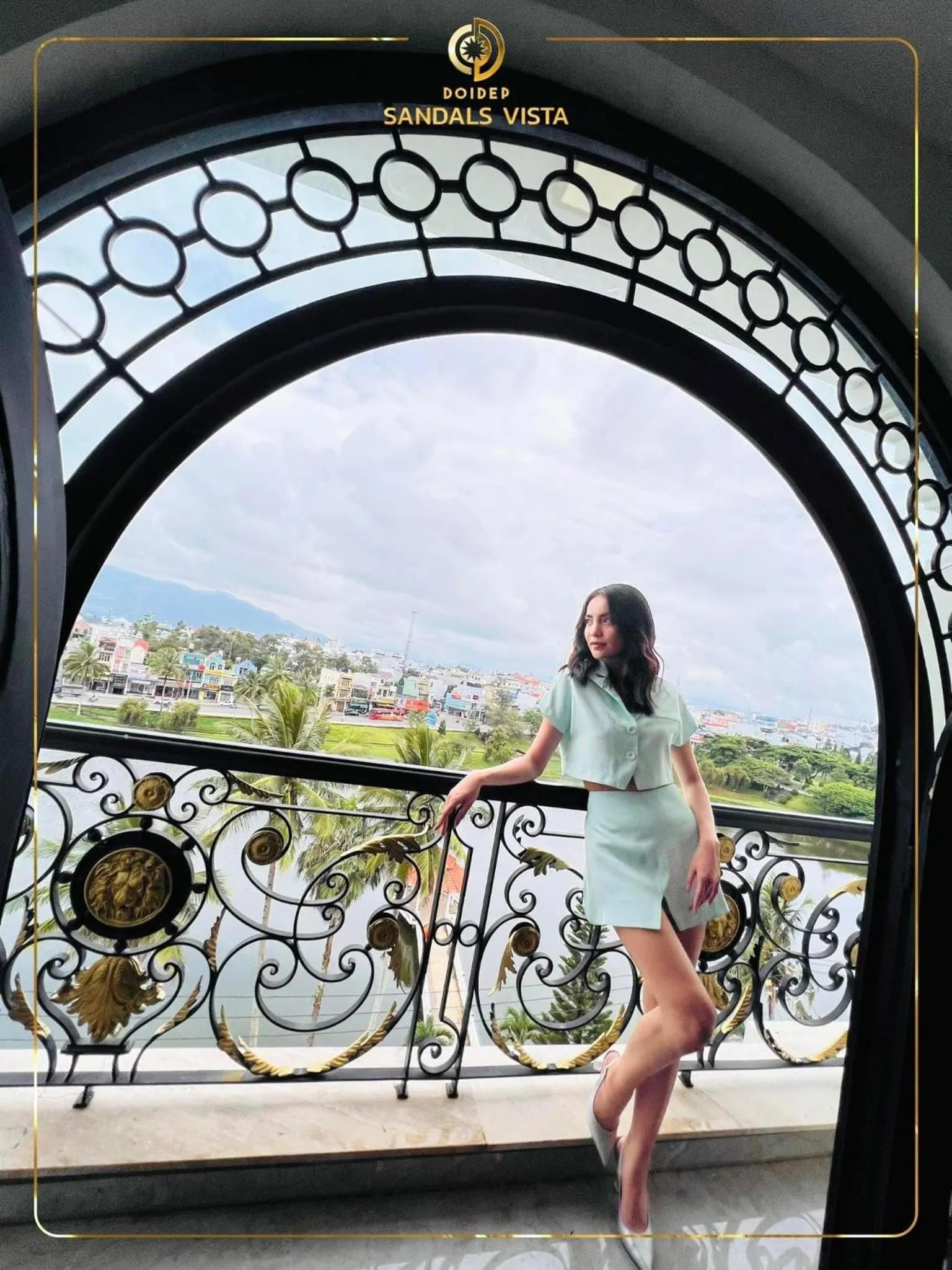 Day in Sandals Vista Hotel