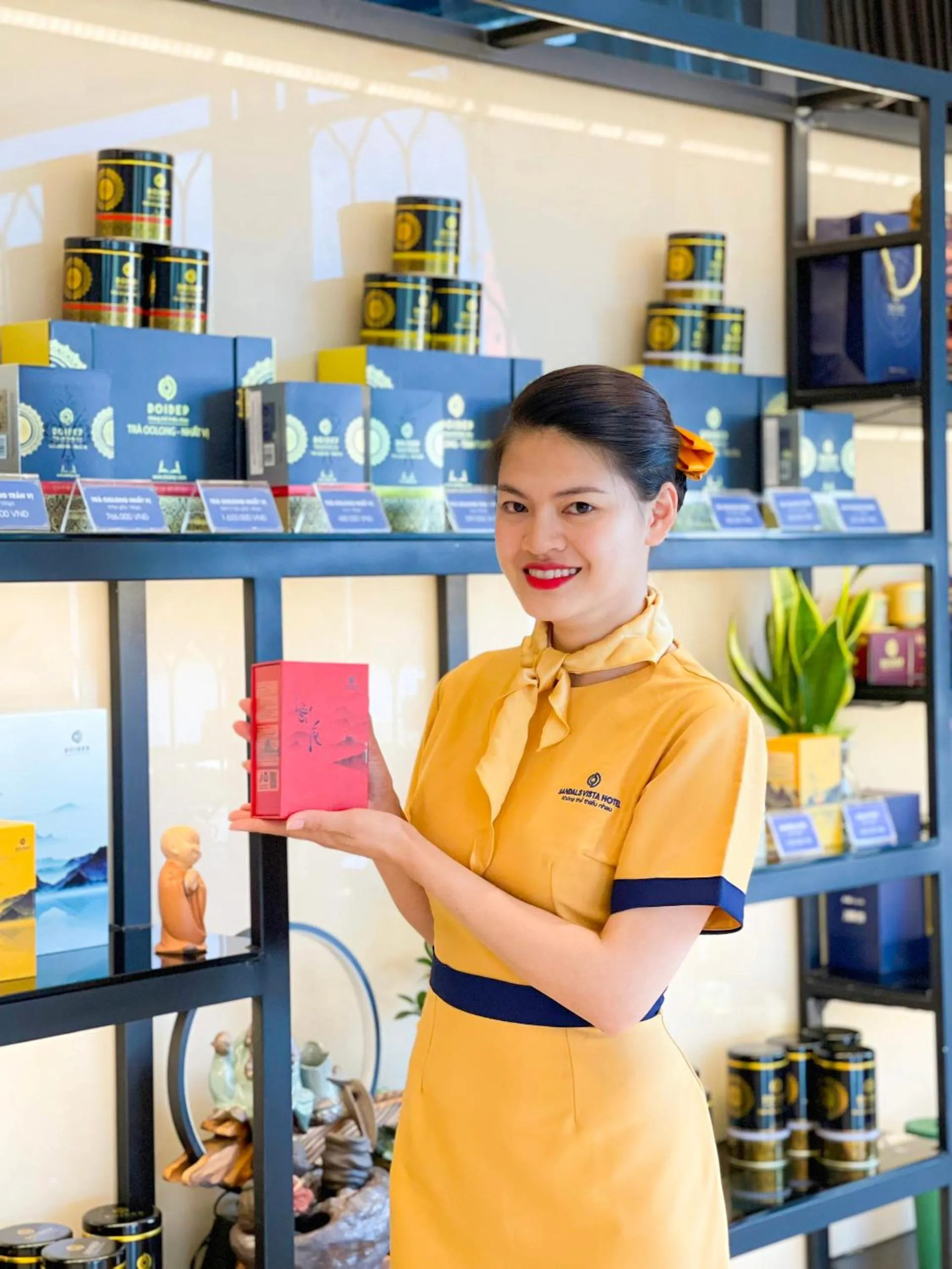 Logo/Certificate/Sign in Sandals Vista Hotel