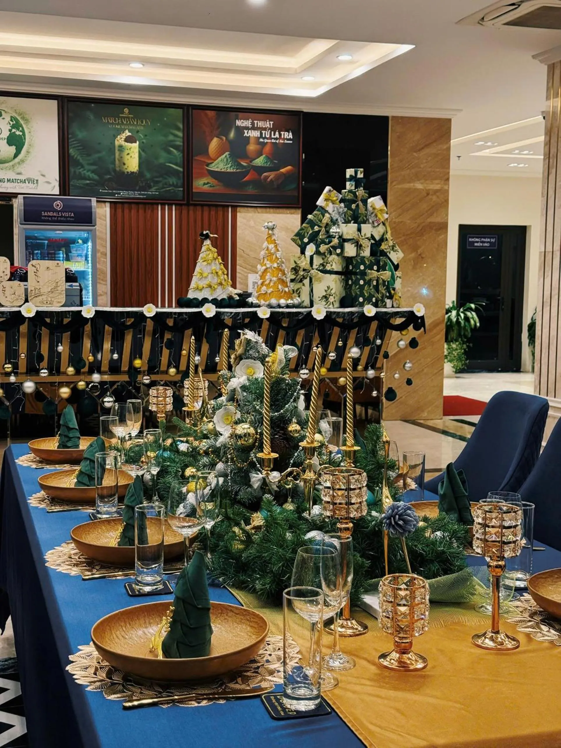 Property building in Sandals Vista Hotel