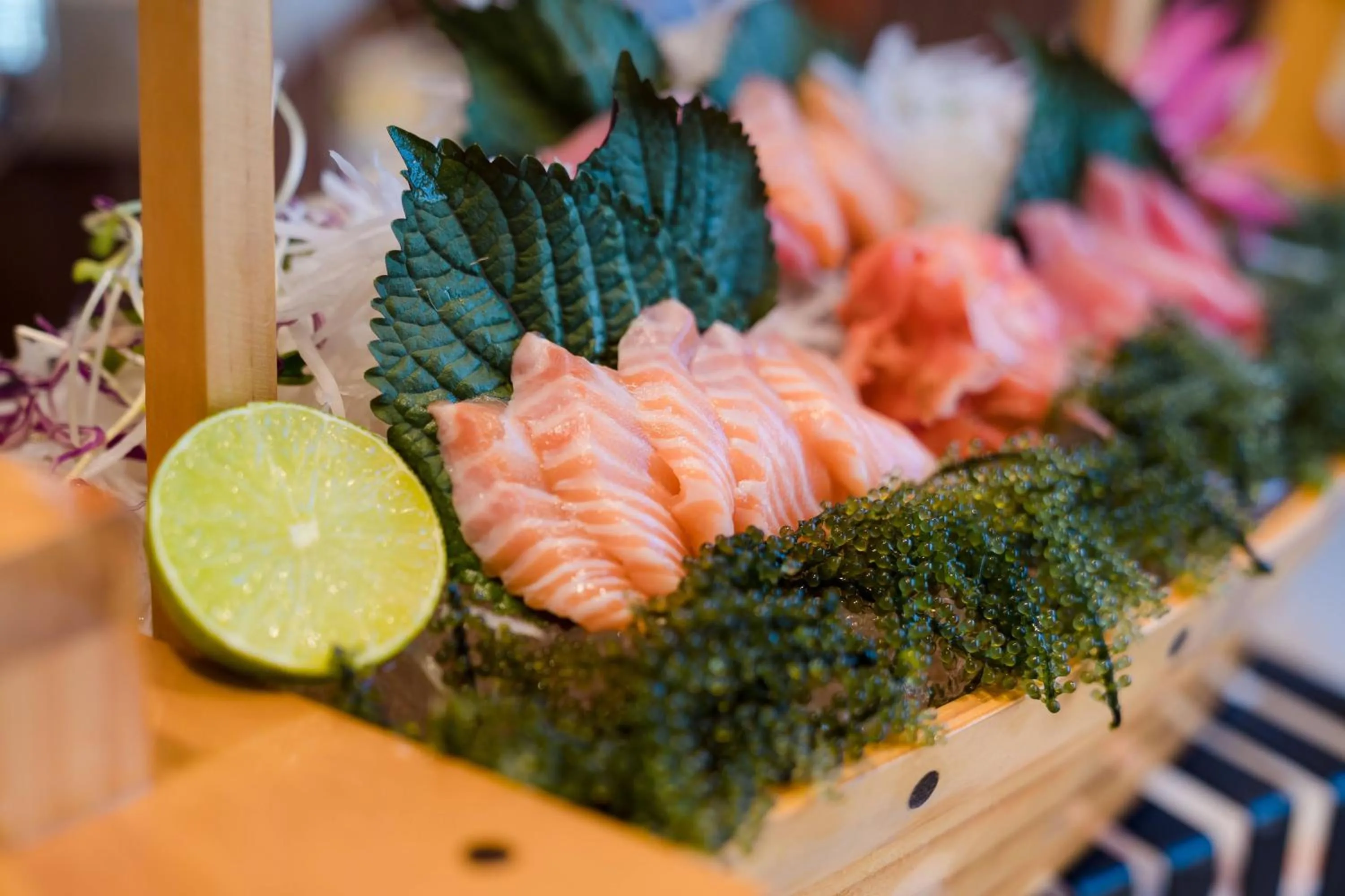 Restaurant/places to eat in Sandals Vista Hotel