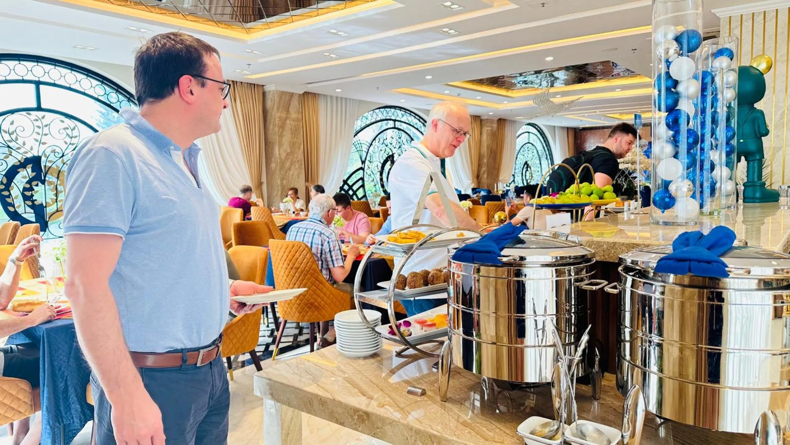 Restaurant/places to eat in Sandals Vista Hotel