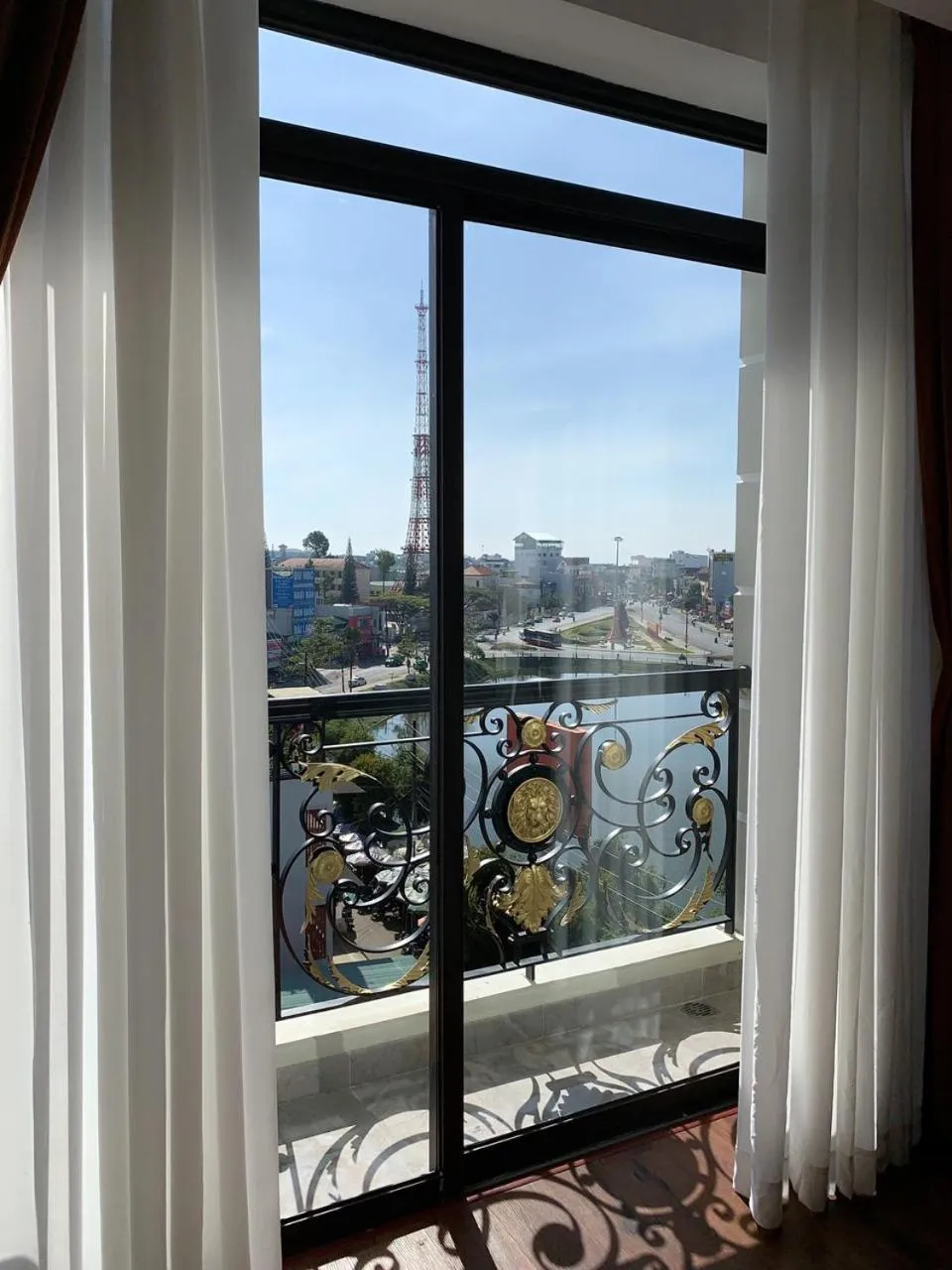 Natural landscape in Sandals Vista Hotel