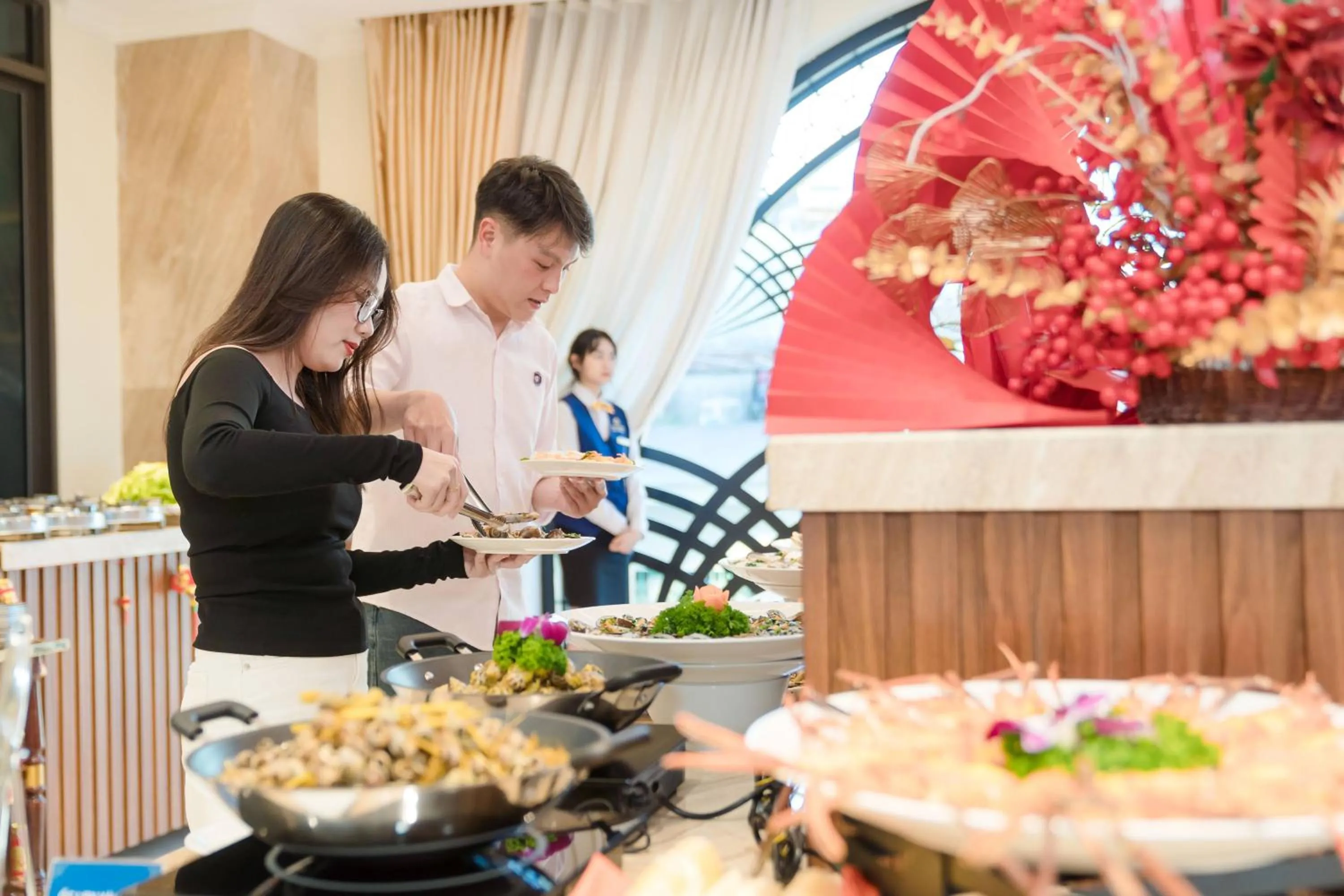 Restaurant/places to eat in Sandals Vista Hotel