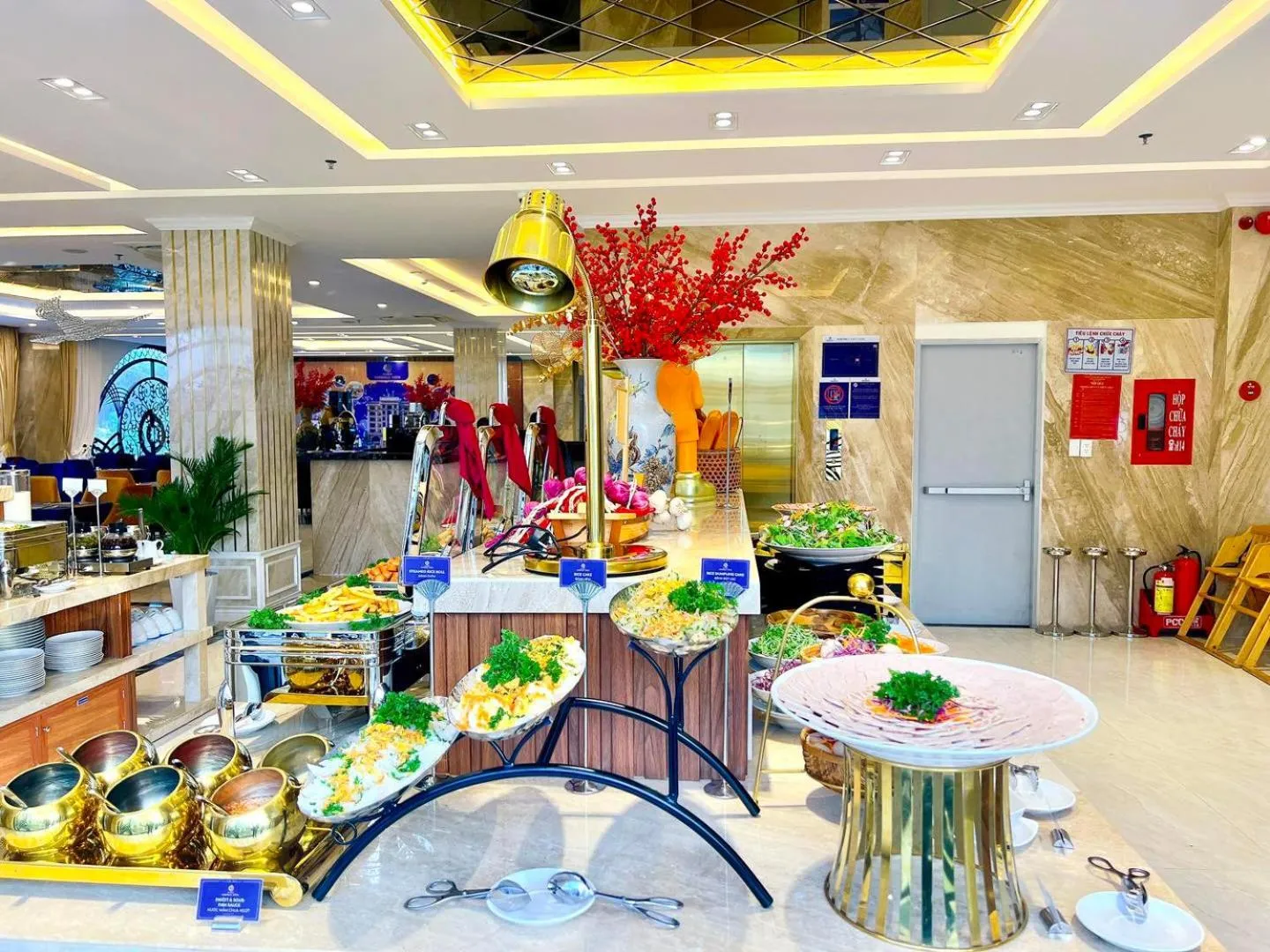 Restaurant/places to eat in Sandals Vista Hotel