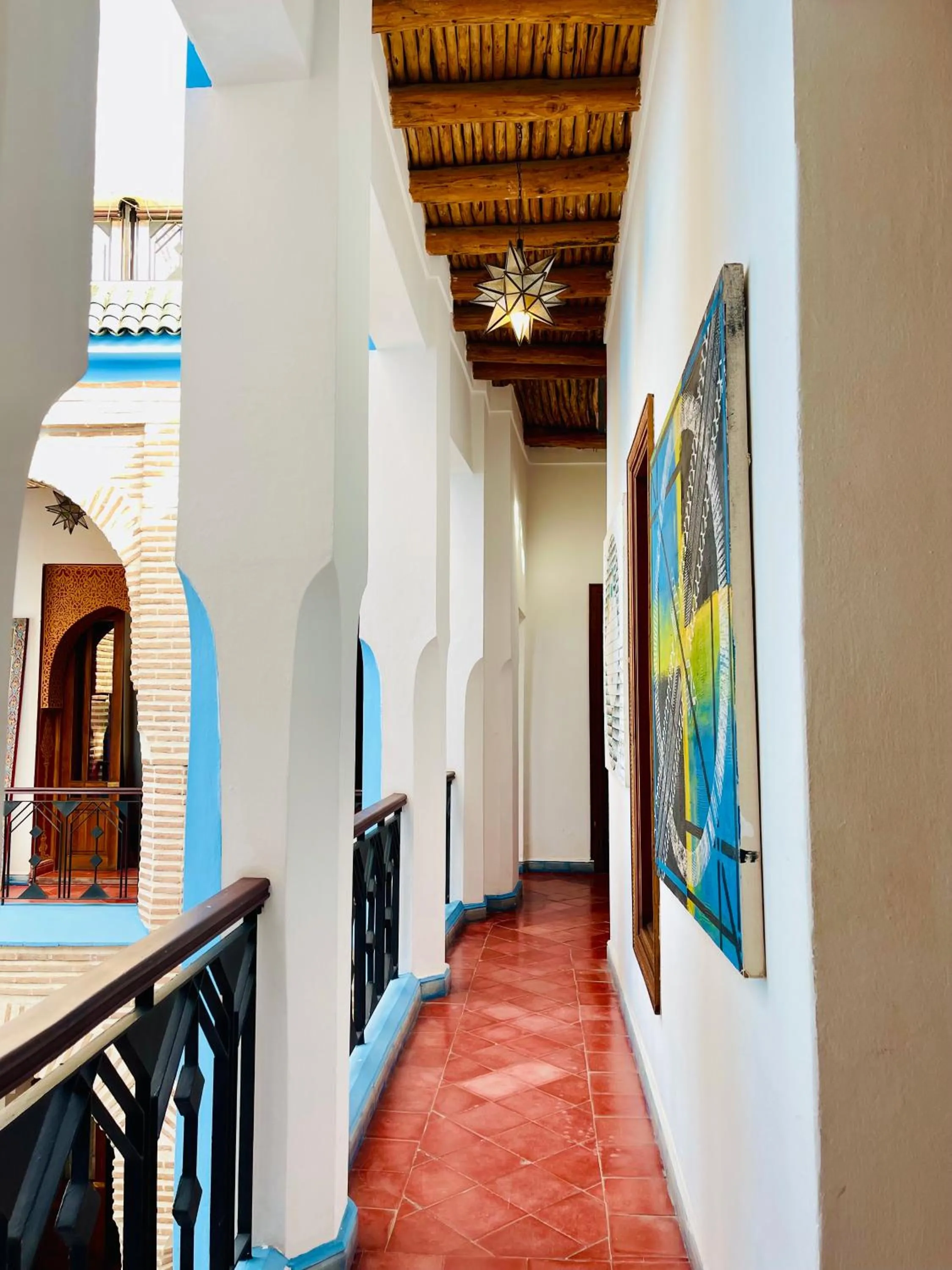 Property building in Riad Zarka By La Siredrah