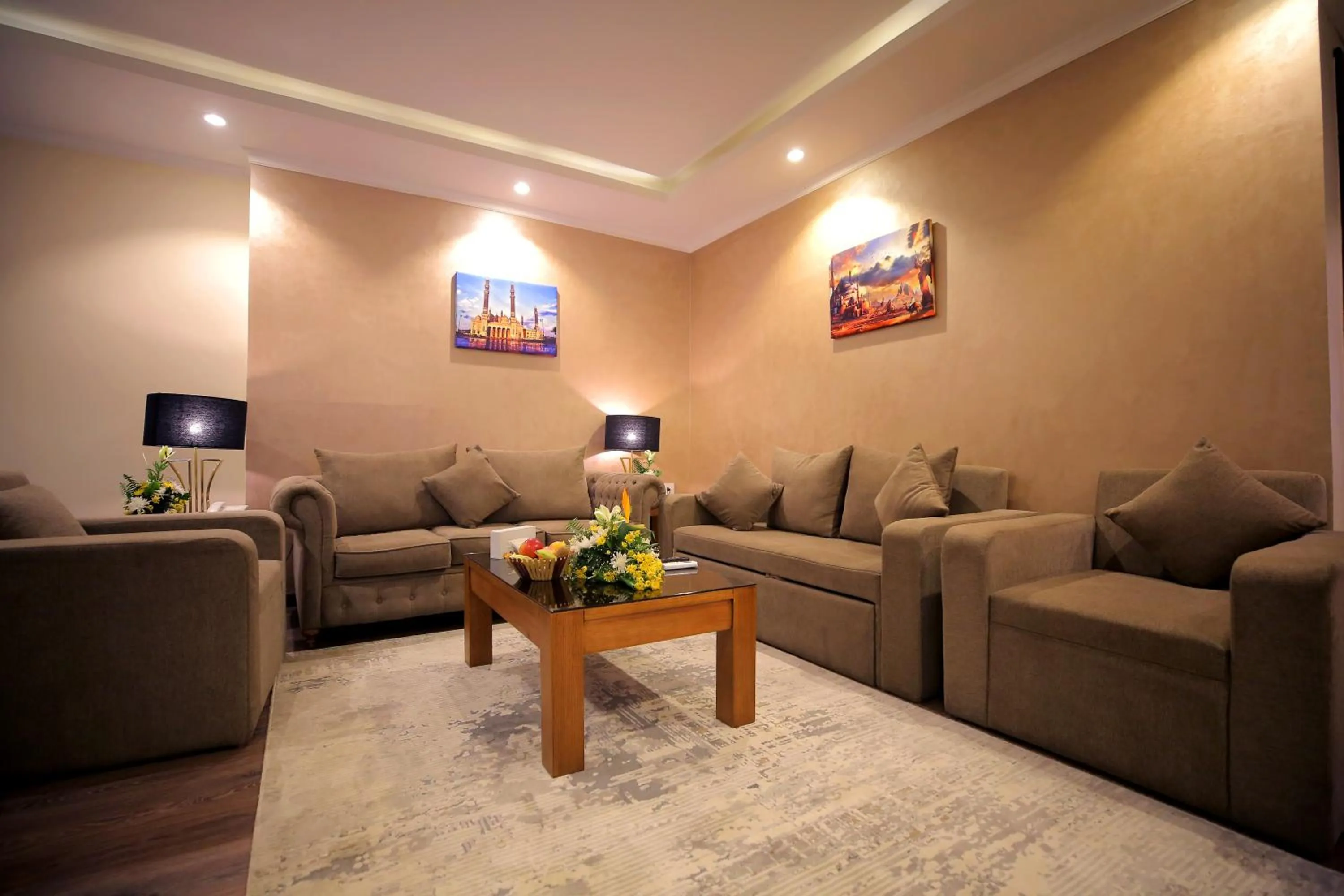 Cairo Taj Hotels & Suites - Dokki