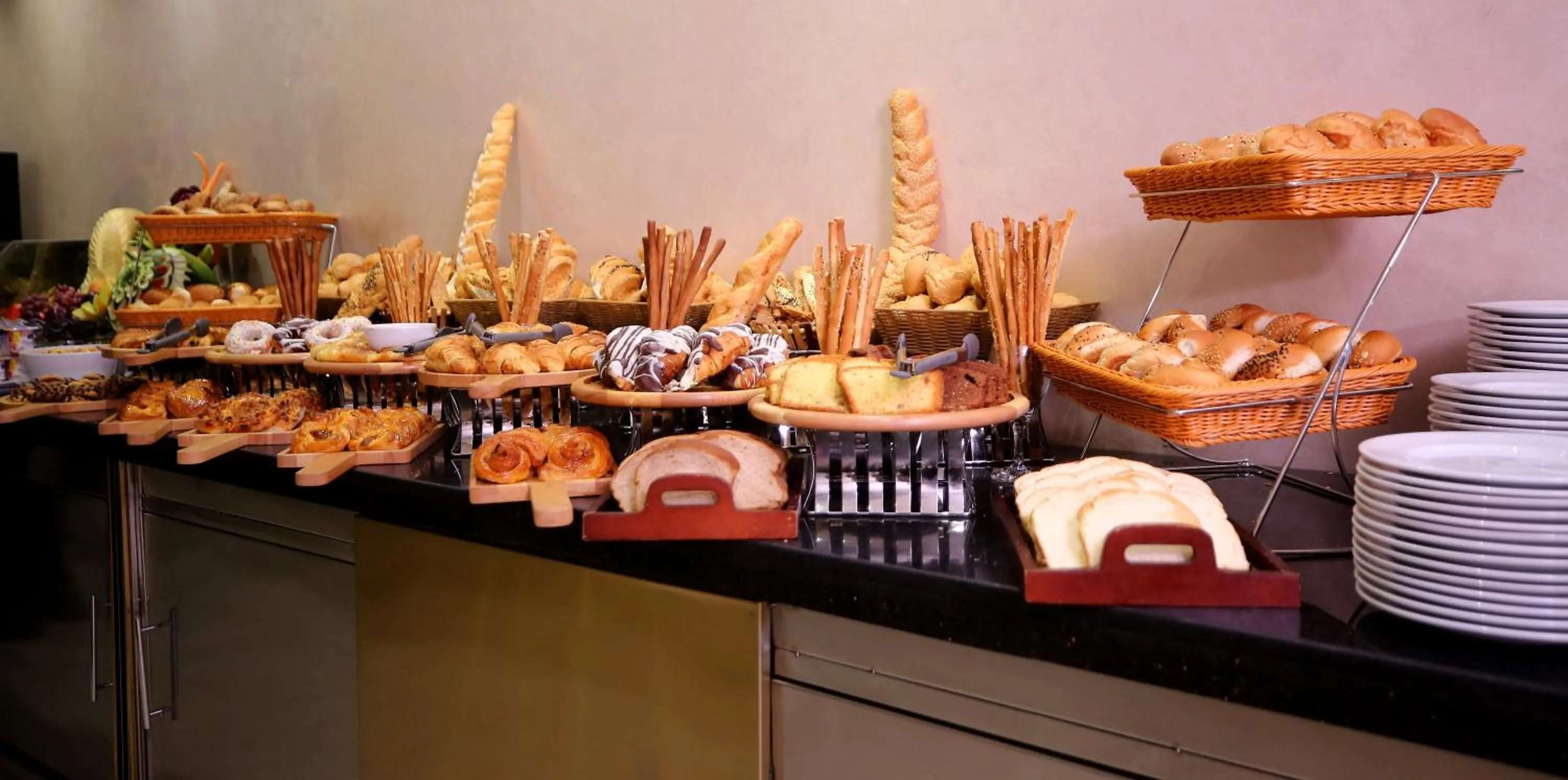 Food in Cairo Taj Hotels & Suites - Dokki