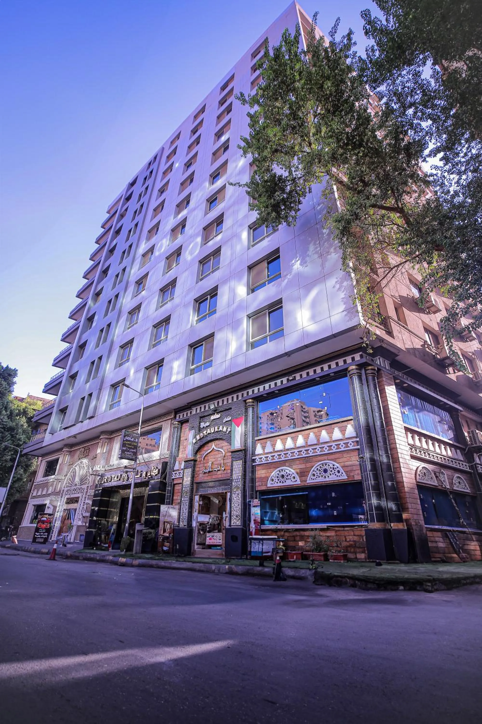 Property building in Cairo Taj Hotels & Suites - Dokki