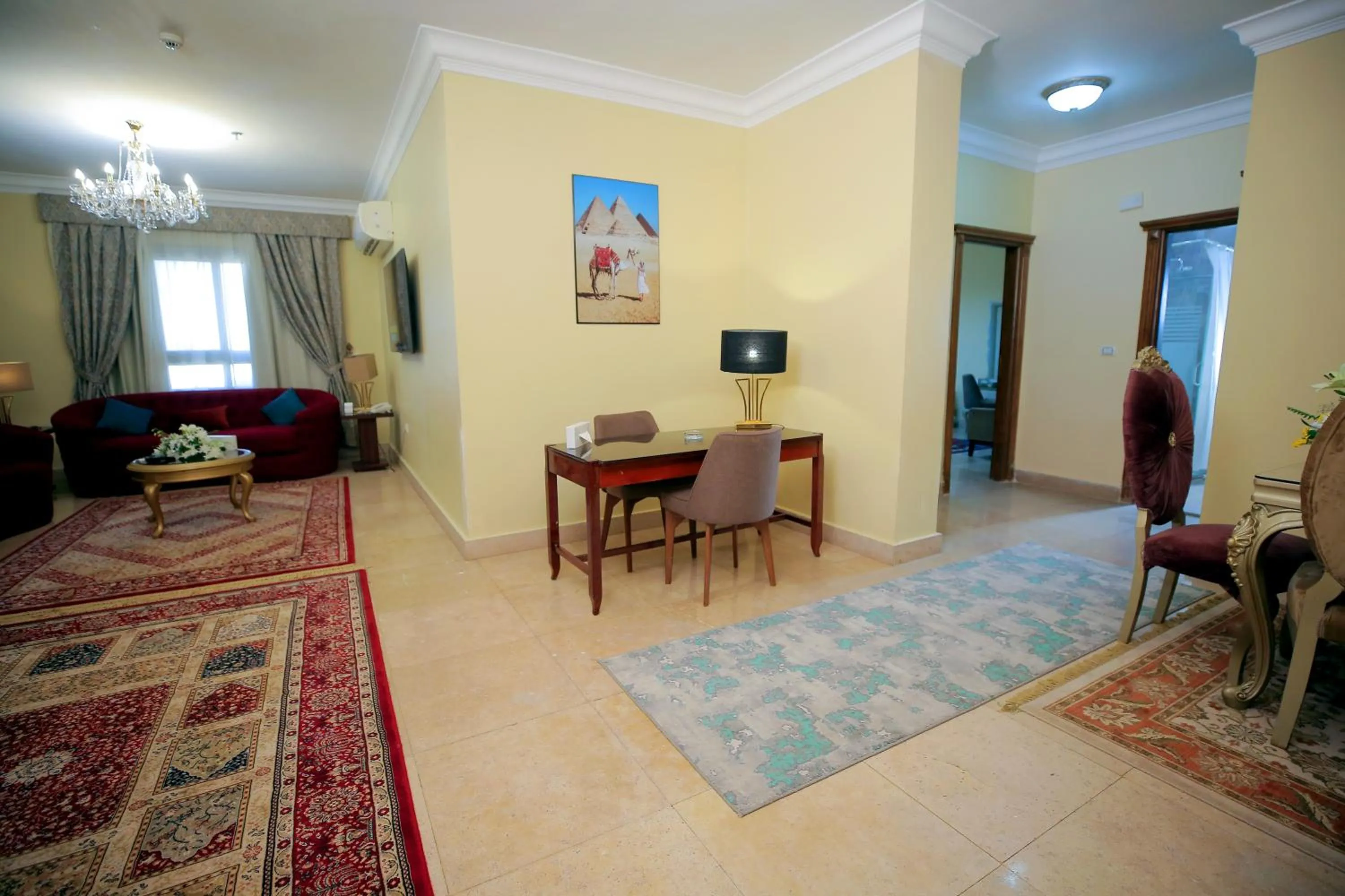 Cairo Taj Hotels & Suites - Dokki