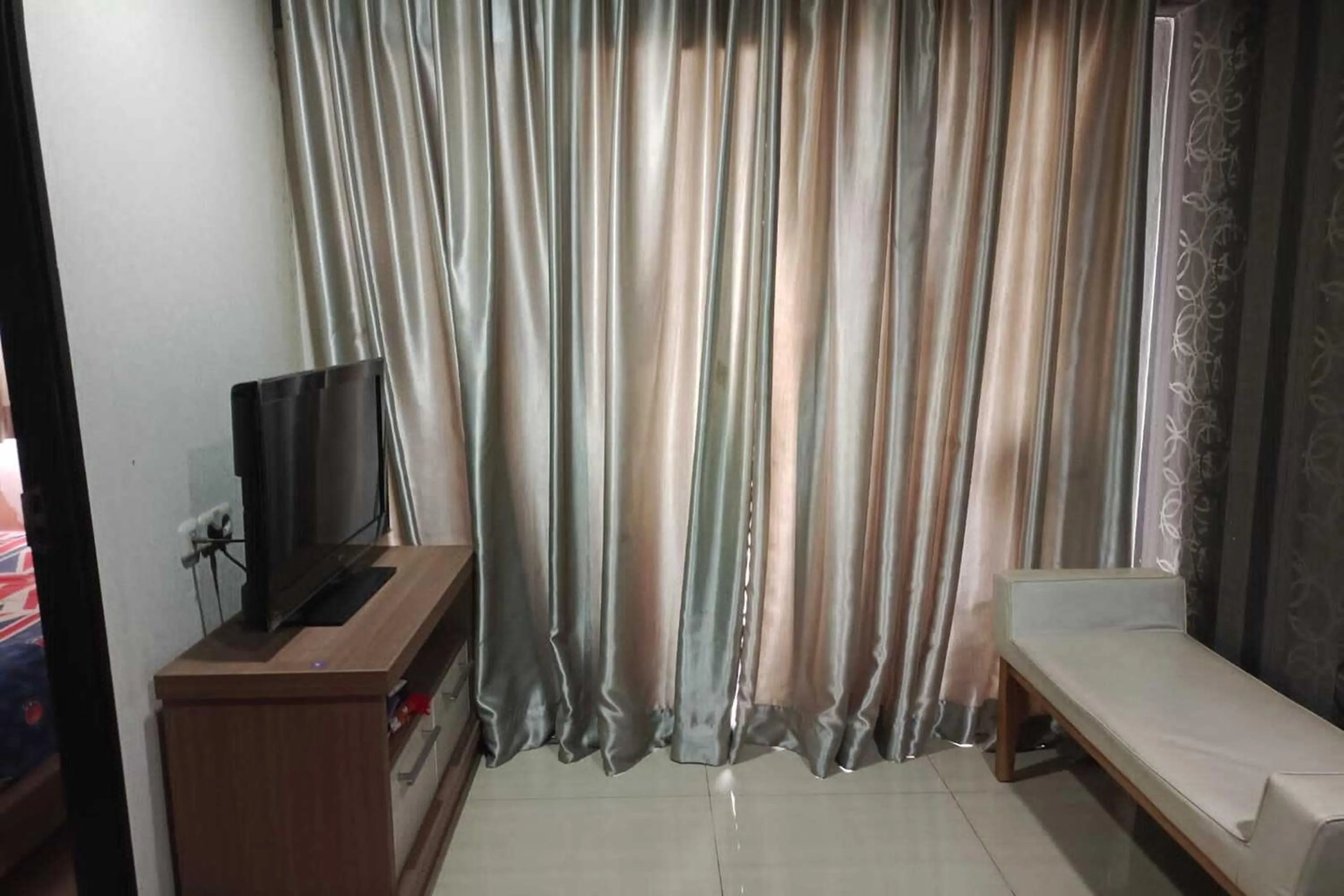Bedroom in MyStayPro Sentra Timur
